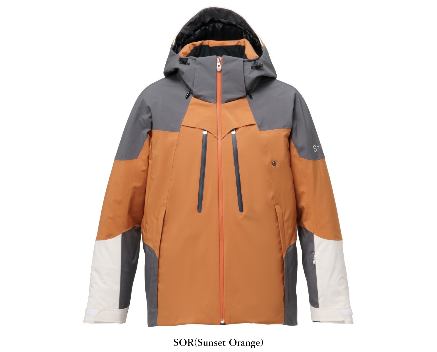 【予約販売】12月中旬頃のお届け Fun Move Jacket / ZAM26OT11
