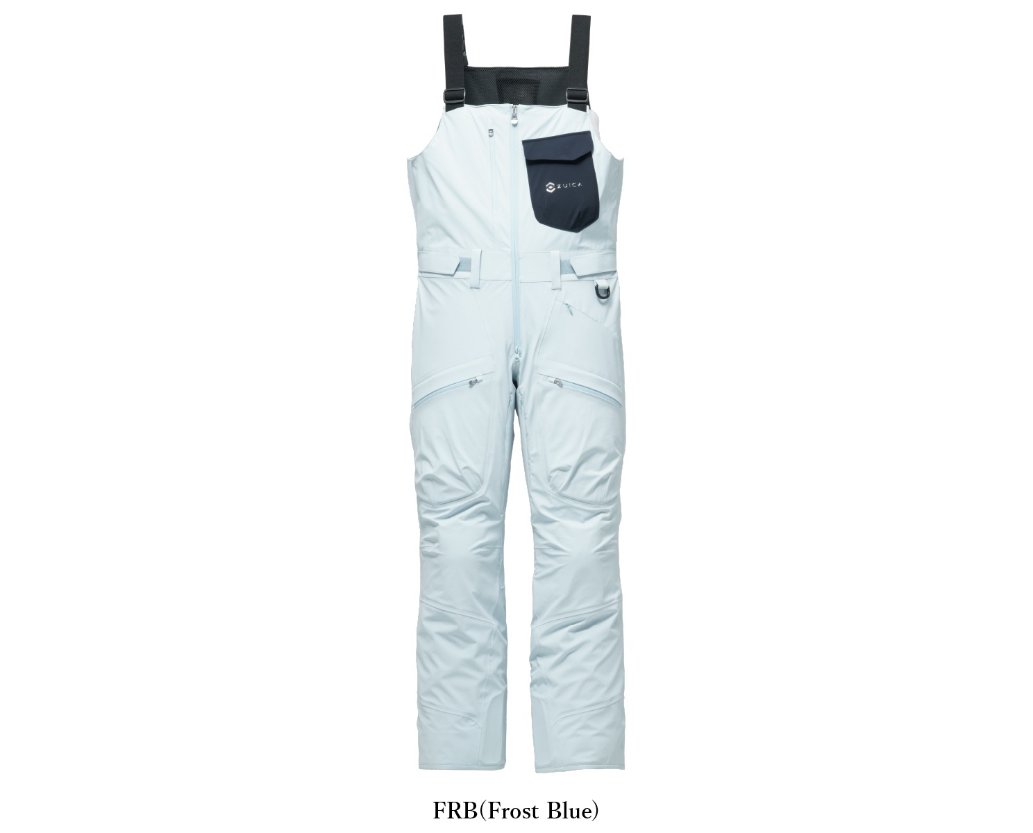 【予約販売】10月末頃のお届け　Oku-Bib Pants / ZAM26OB02