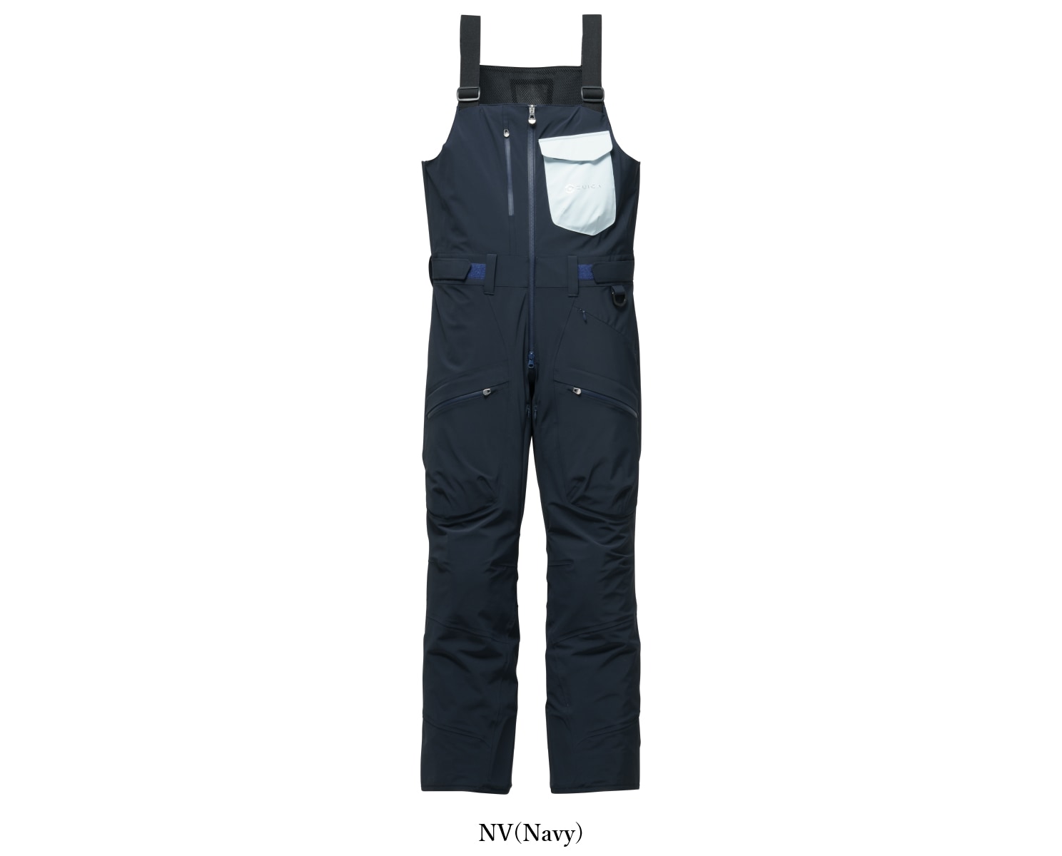 【予約販売】10月末頃のお届け　Oku-Bib Pants / ZAM26OB02