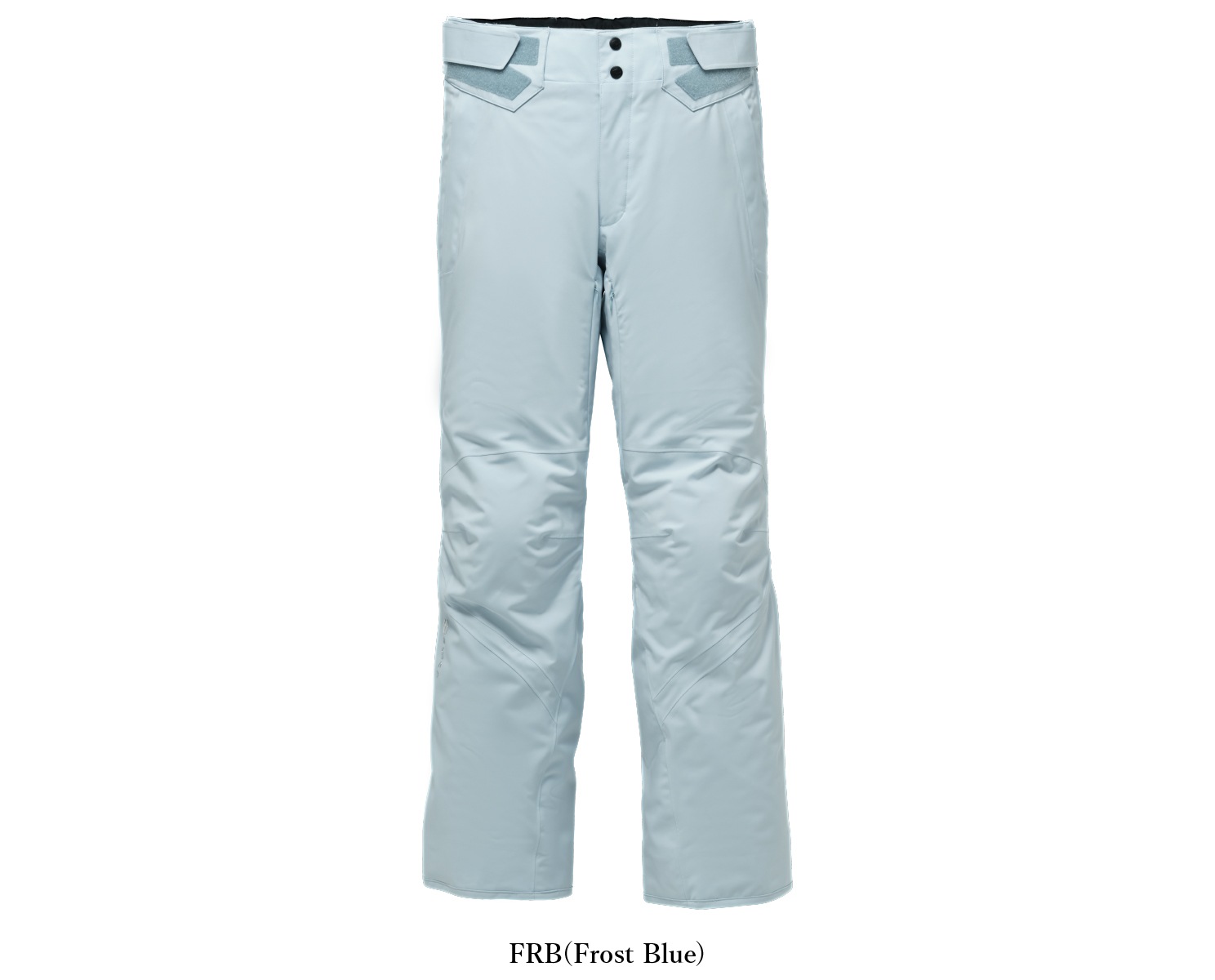 【予約販売】12月中旬頃のお届け Curvy Move Pants / ZAM26OB10