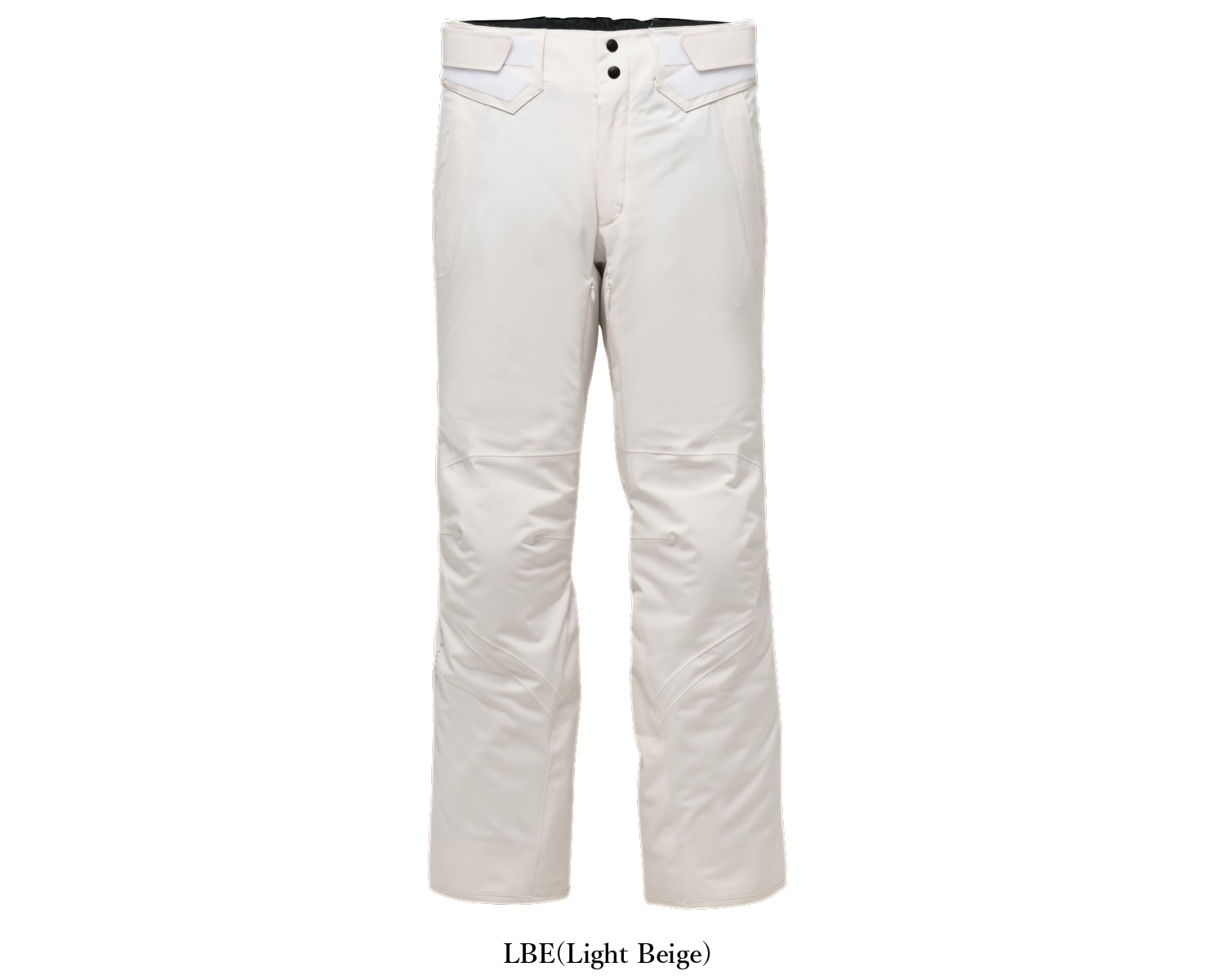 【予約販売】12月中旬頃のお届け Curvy Move Pants / ZAM26OB10