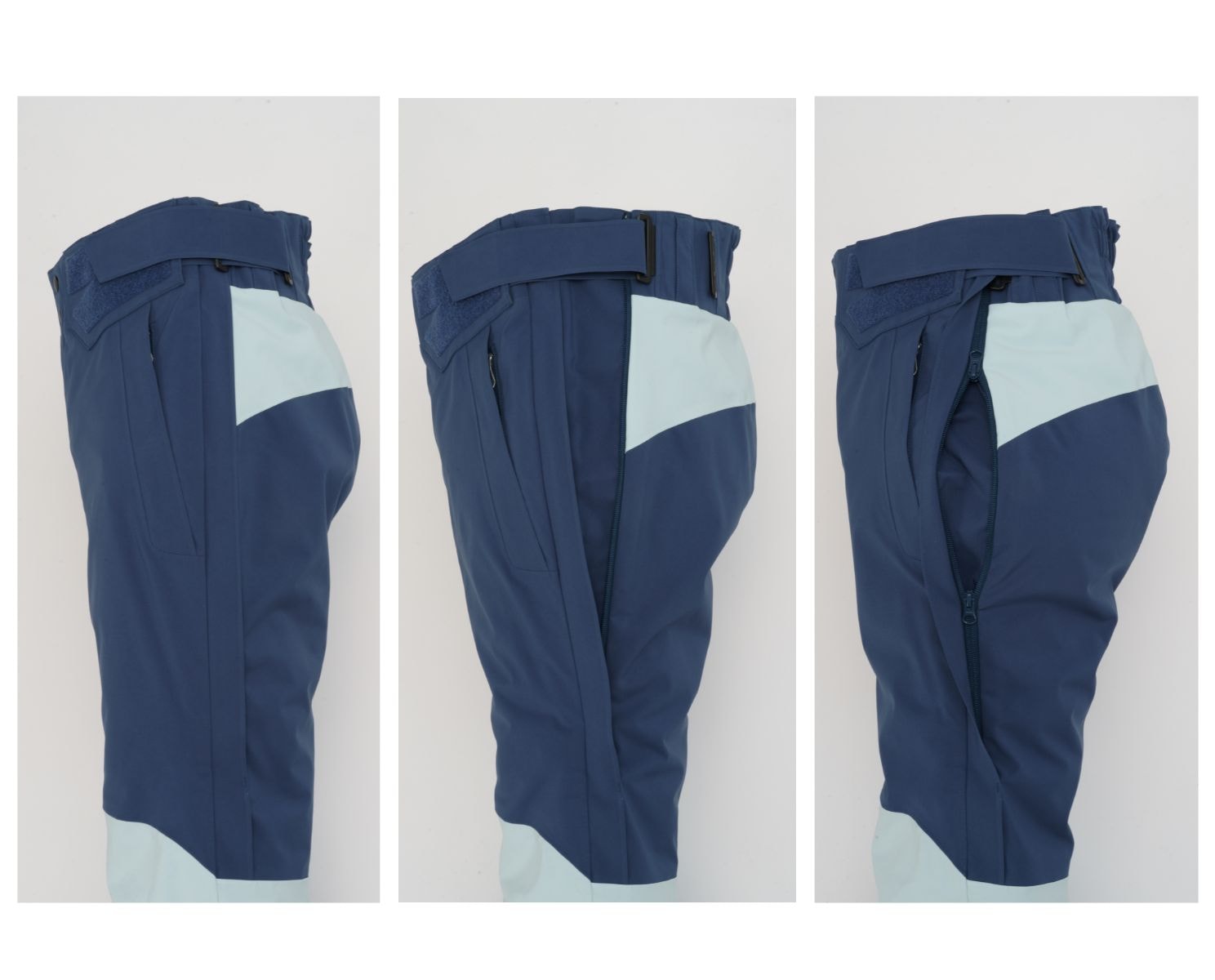 【予約販売】12月中旬頃のお届け Curvy Move Pants / ZAM26OB10