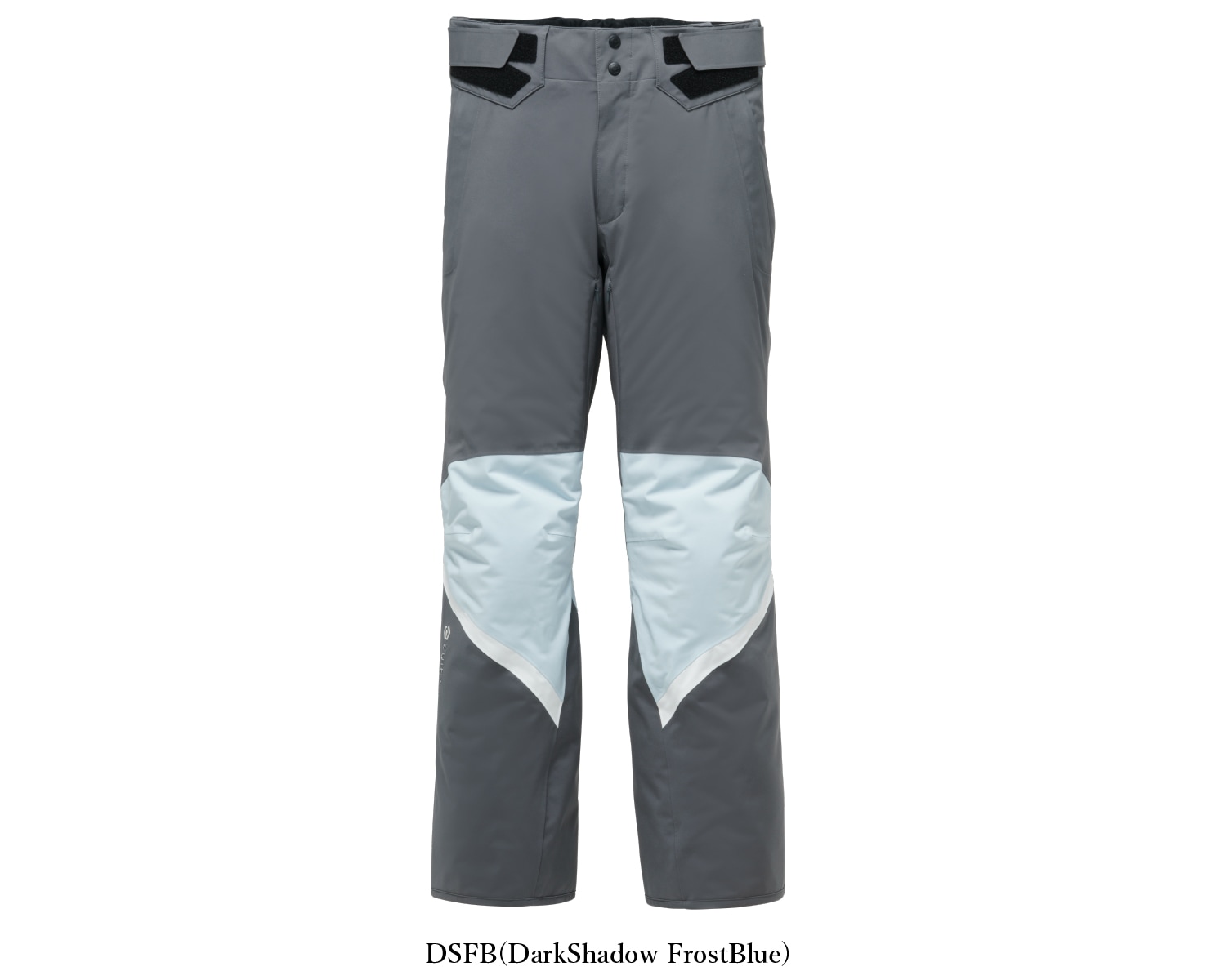 【予約販売】12月中旬頃のお届け Curvy Move Pants / ZAM26OB10