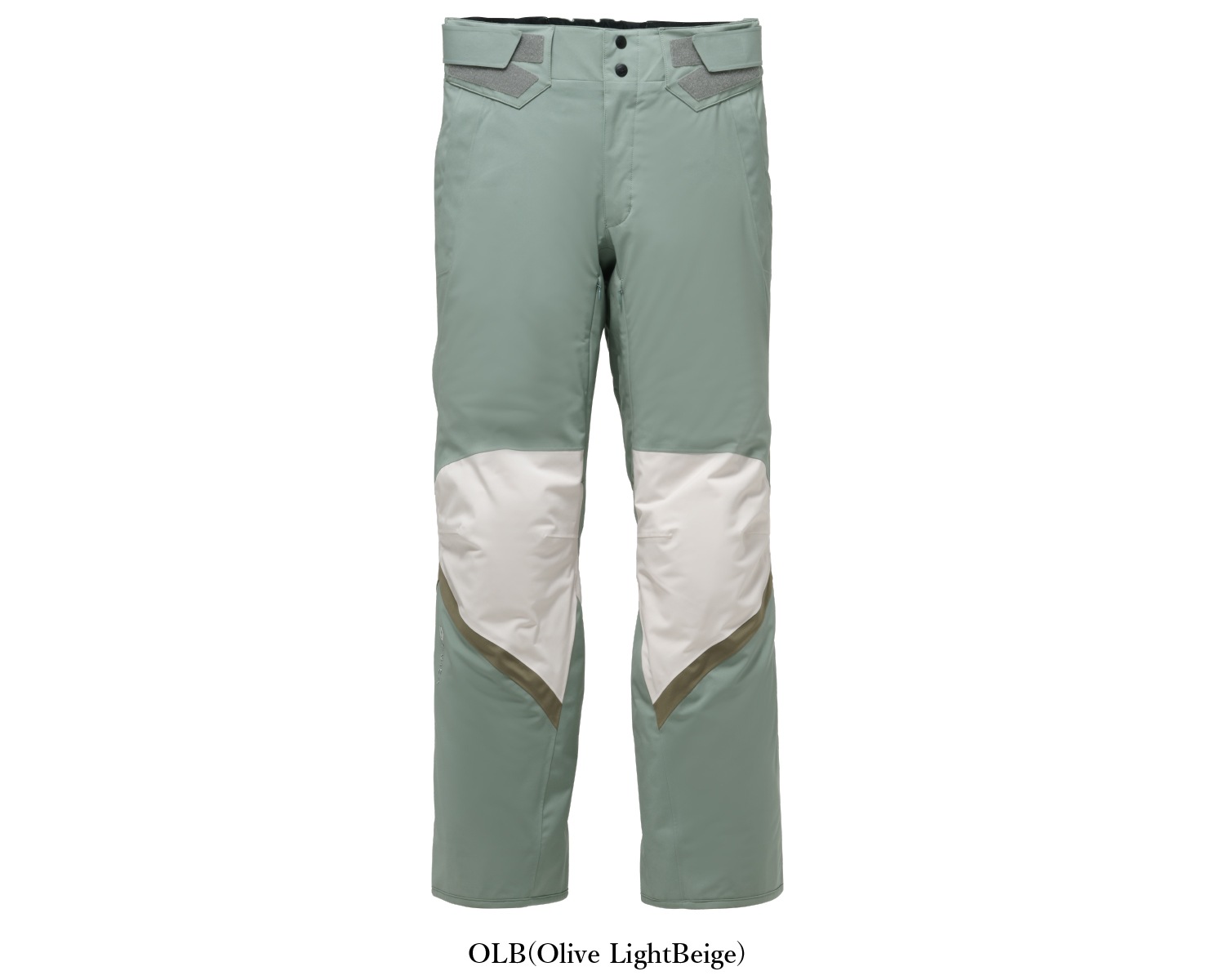 【予約販売】12月中旬頃のお届け Curvy Move Pants / ZAM26OB10
