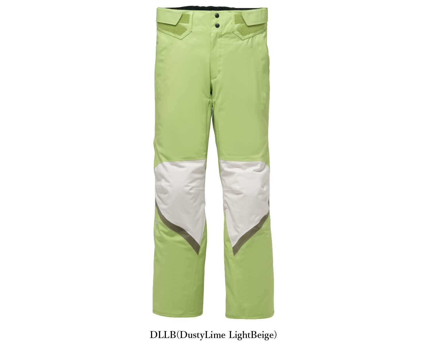 【予約販売】12月中旬頃のお届け Curvy Move Pants / ZAM26OB10
