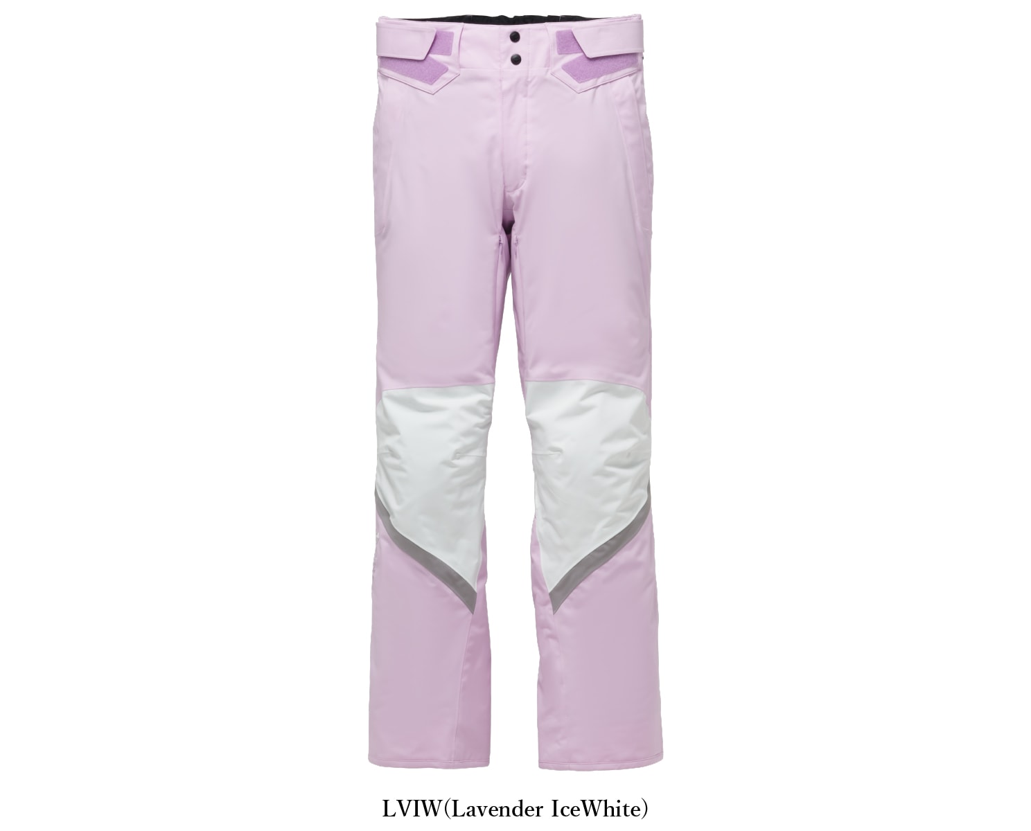 【予約販売】12月中旬頃のお届け Curvy Move Pants / ZAM26OB10