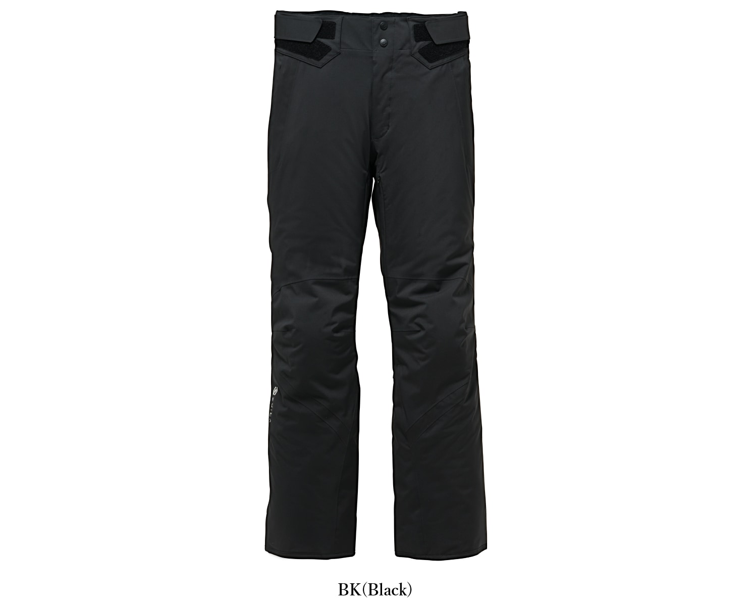 【予約販売】12月中旬頃のお届け Curvy Move Pants / ZAM26OB10