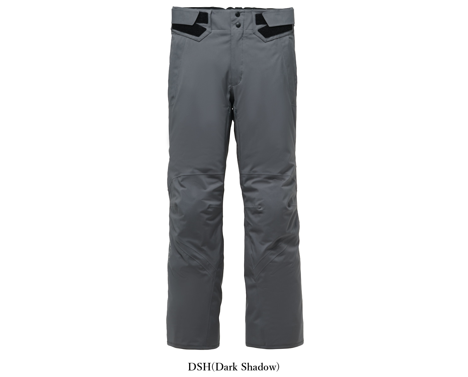 【予約販売】12月中旬頃のお届け Curvy Move Pants / ZAM26OB10