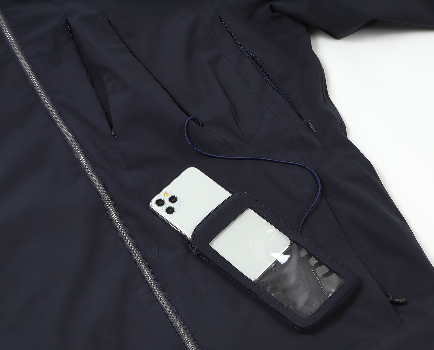 Okushiga Jacket Unisex/ZAM21OT01