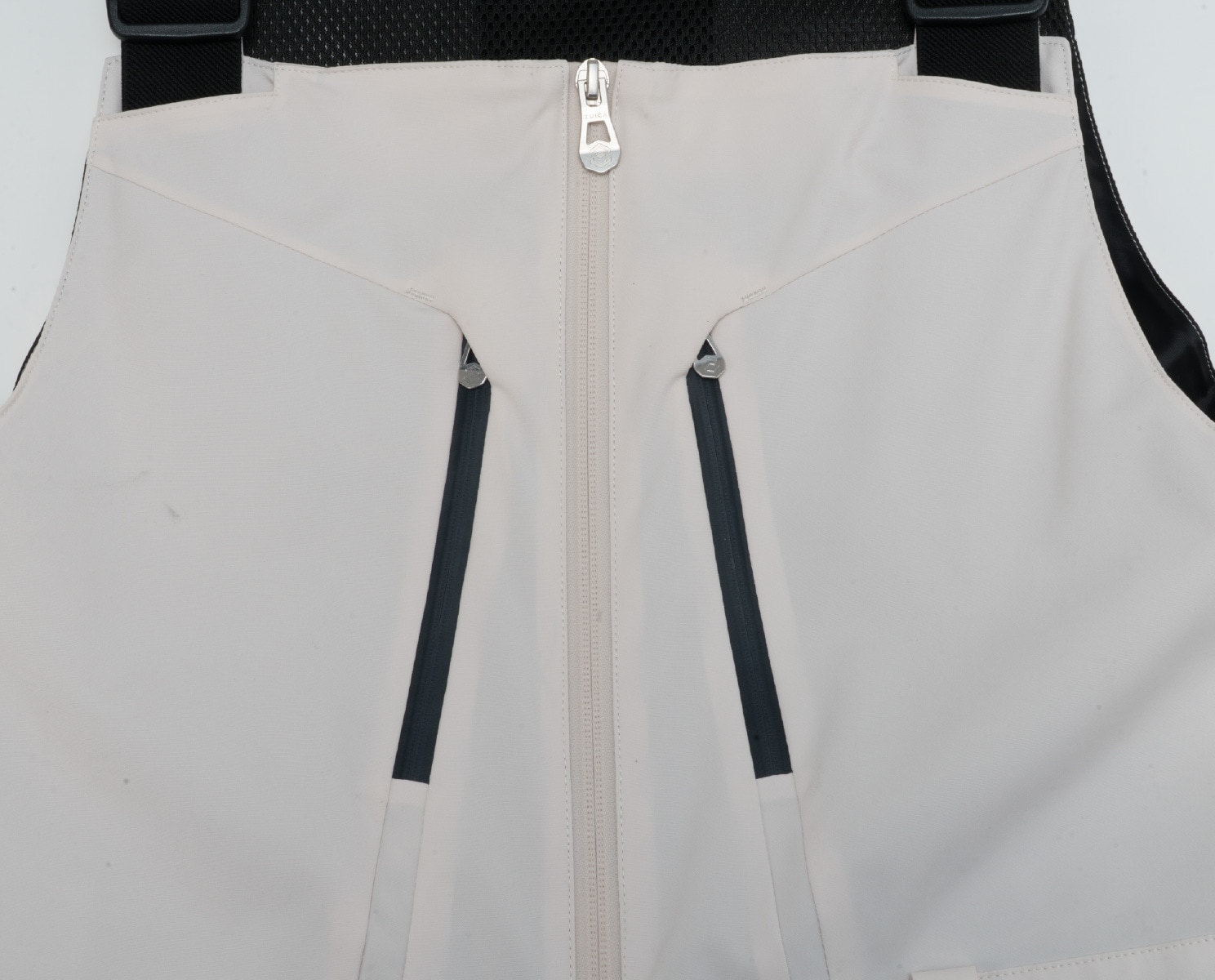 【予約販売】12月中旬頃のお届け CubeLine Bib Pants / ZAM26OB11