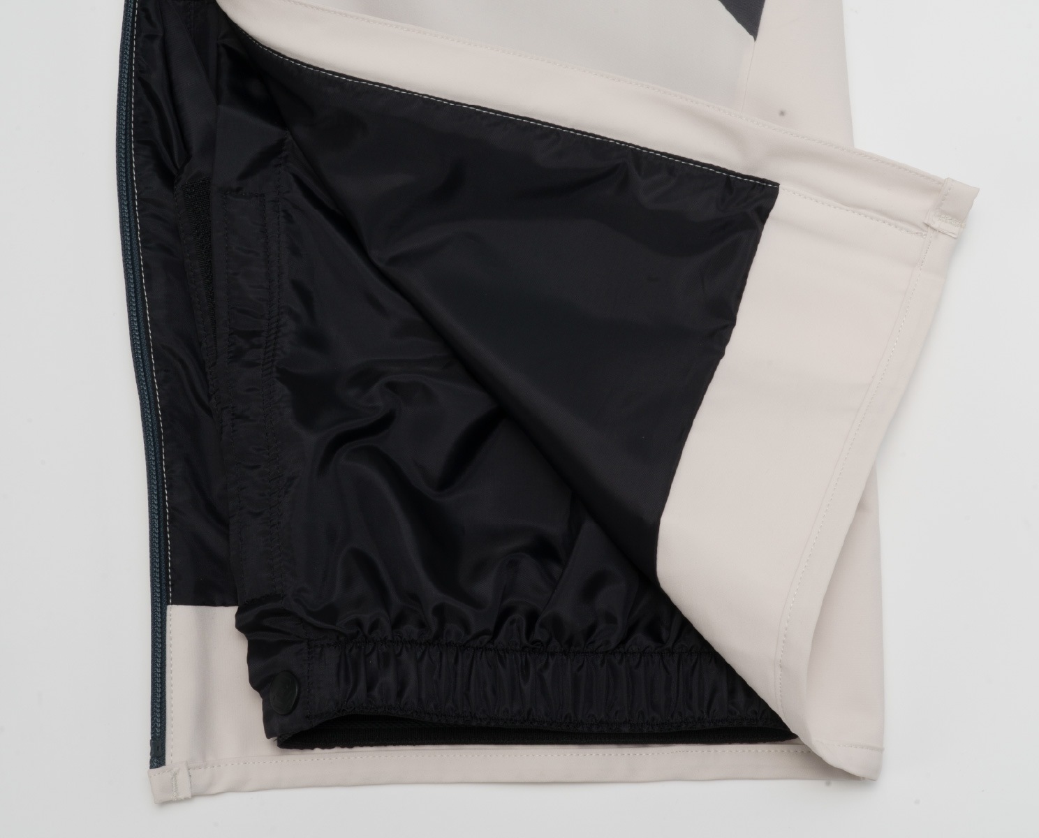 【予約販売】12月中旬頃のお届け CubeLine Bib Pants / ZAM26OB11