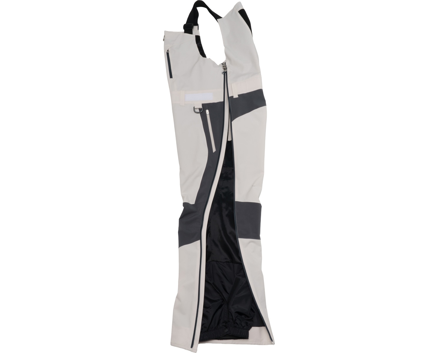 【予約販売】12月中旬頃のお届け CubeLine Bib Pants / ZAM26OB11
