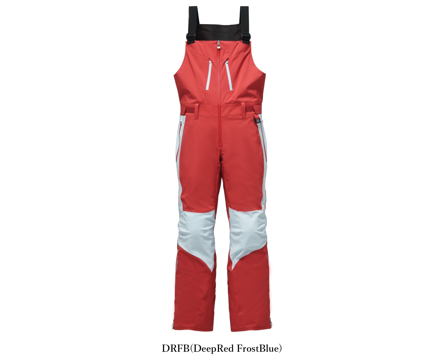 【予約販売】12月中旬頃のお届け CubeLine Bib Pants / ZAM26OB11