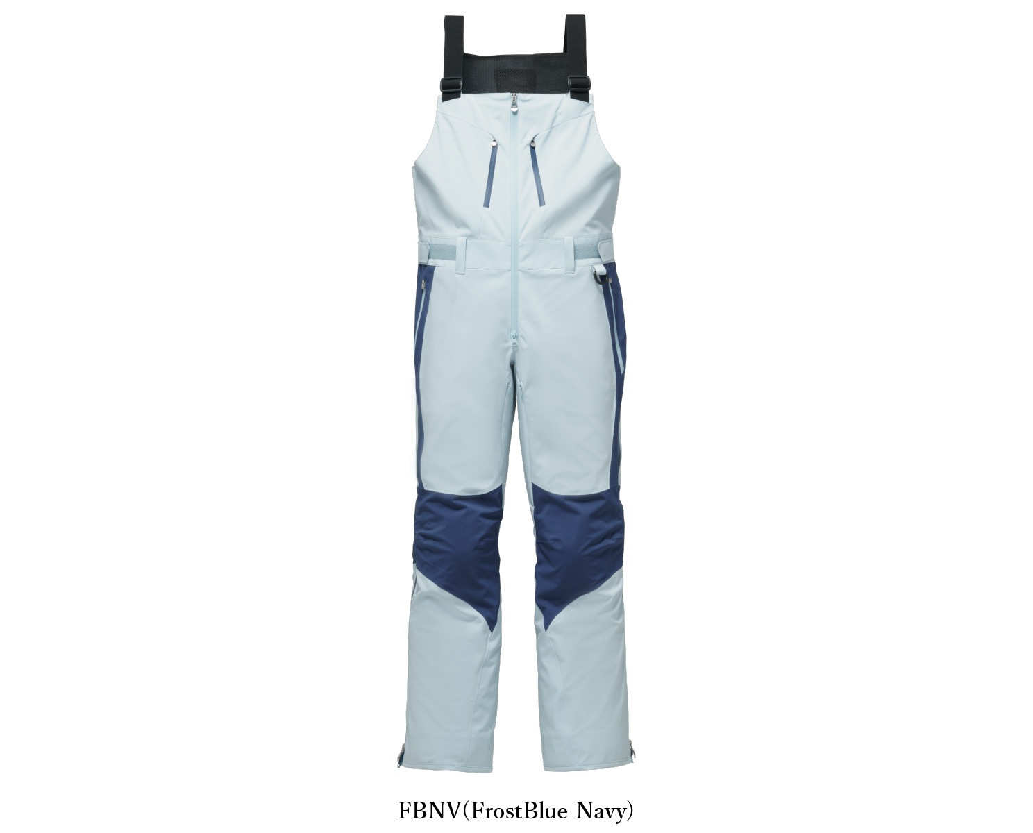 【予約販売】12月中旬頃のお届け CubeLine Bib Pants / ZAM26OB11