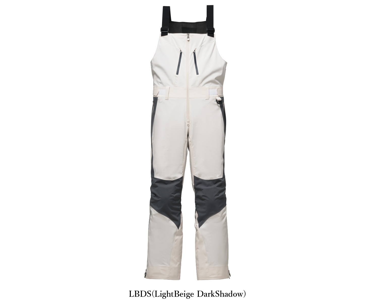 【予約販売】12月中旬頃のお届け CubeLine Bib Pants / ZAM26OB11