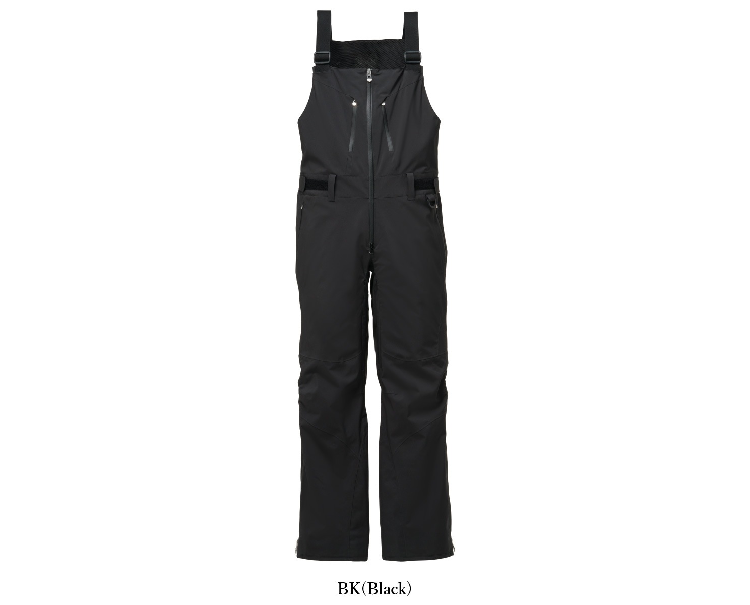 【予約販売】12月中旬頃のお届け CubeLine Bib Pants / ZAM26OB11