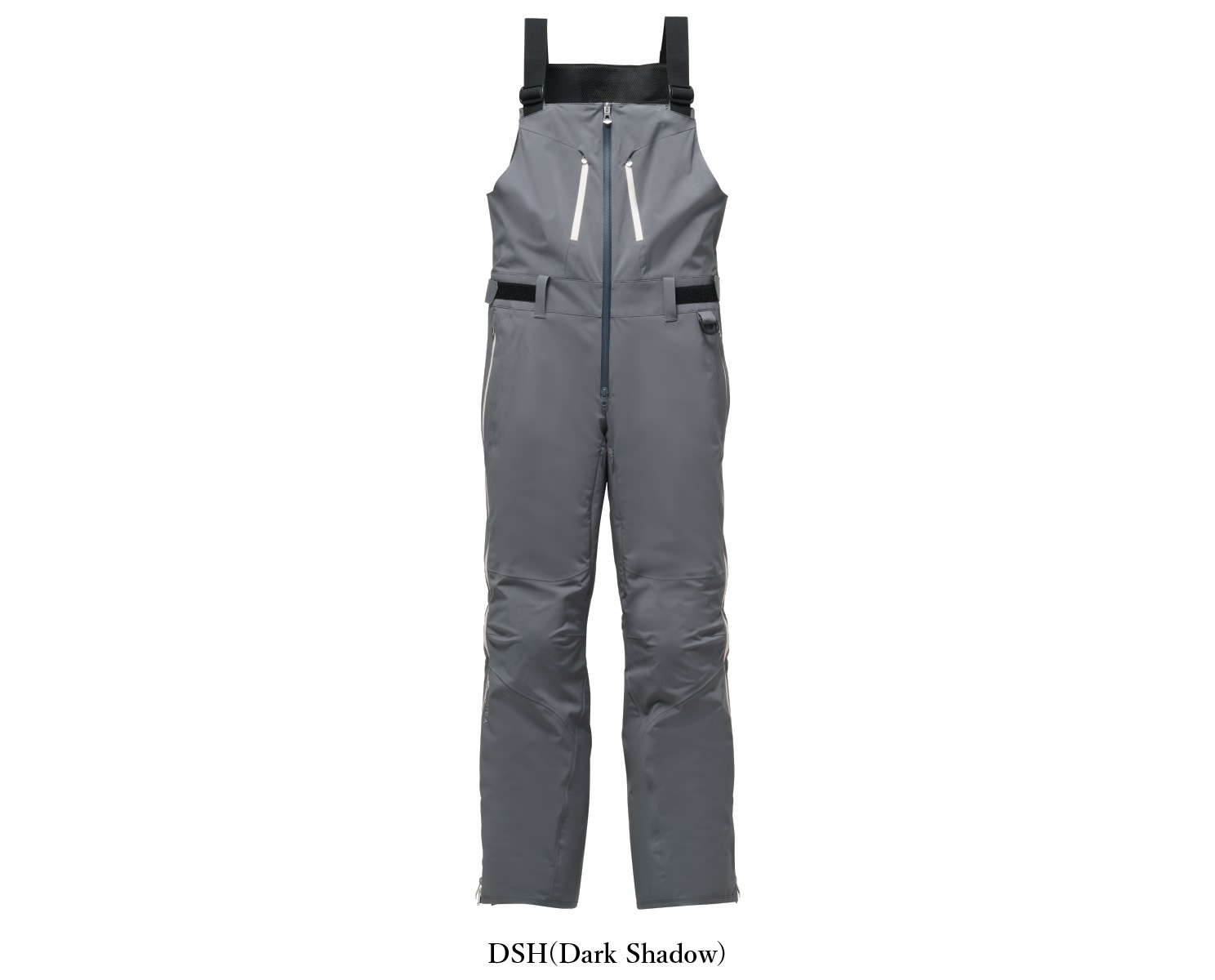 【予約販売】12月中旬頃のお届け CubeLine Bib Pants / ZAM26OB11