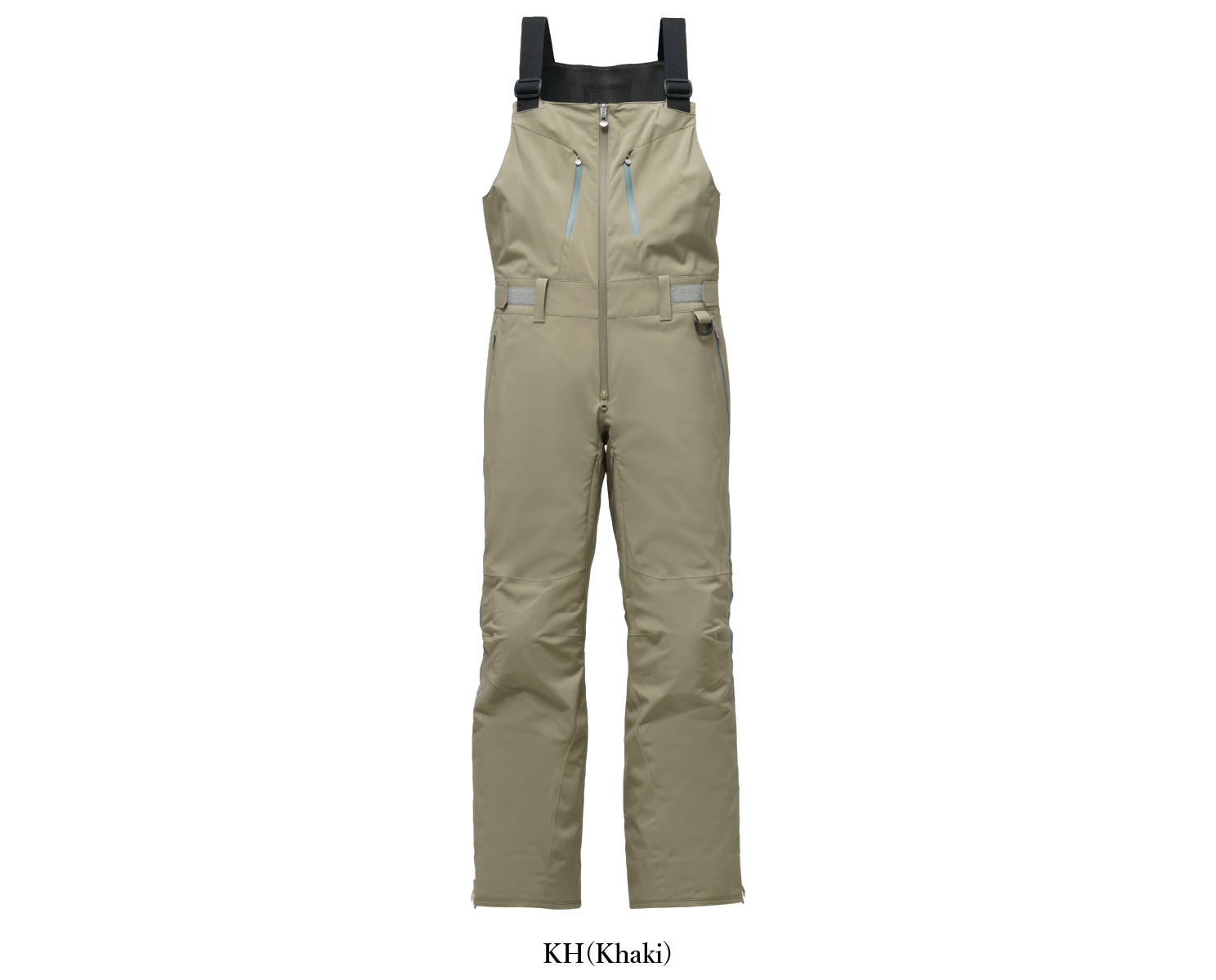 【予約販売】12月中旬頃のお届け CubeLine Bib Pants / ZAM26OB11