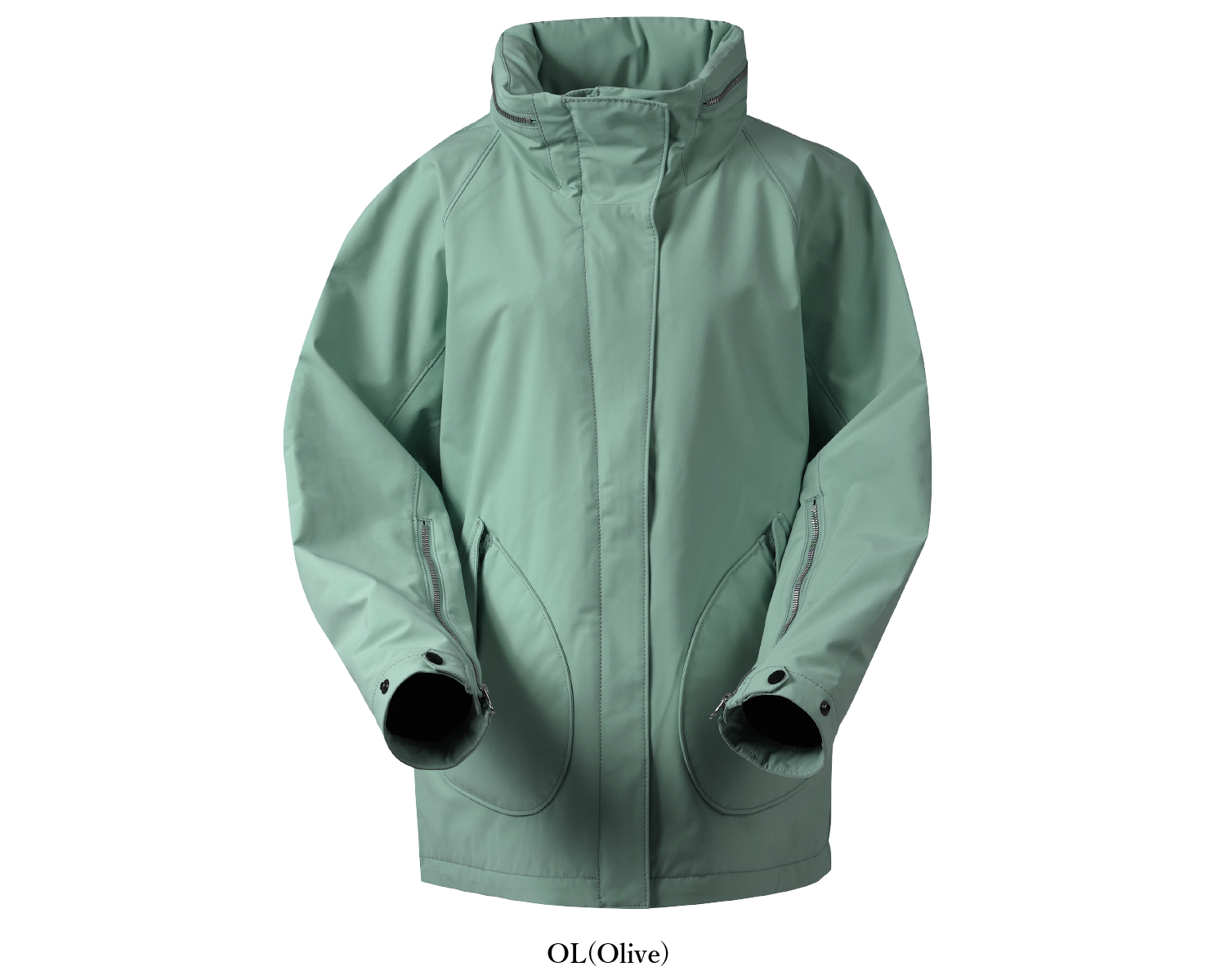 Okushiga Jacket Womens / ZAL21OT31