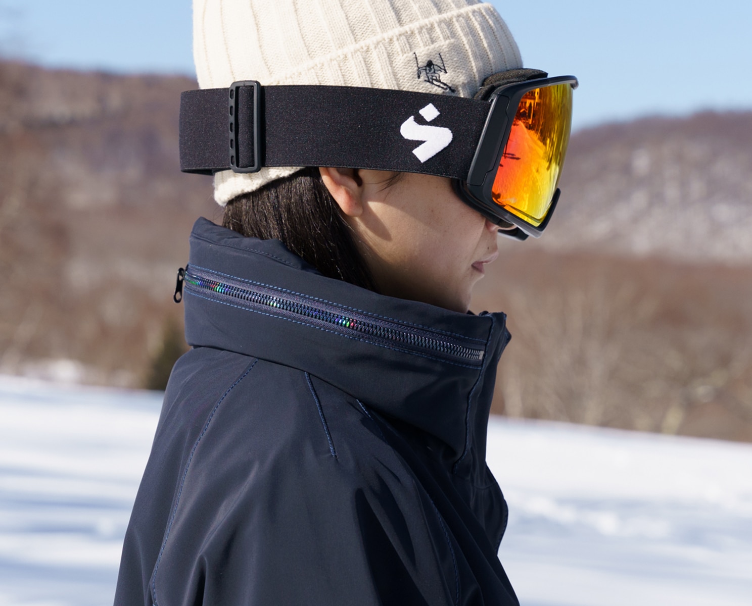 Okushiga Jacket Womens / ZAL21OT31