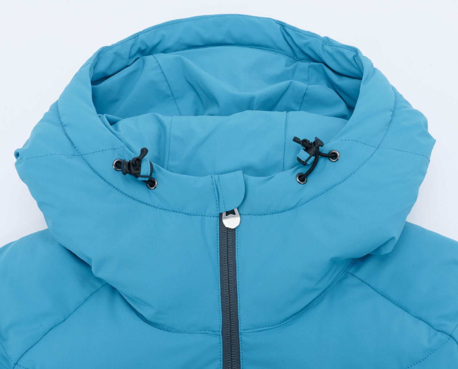 【予約販売】10月末頃のお届け　Quilt Middle Jacket / ZAM26IT03
