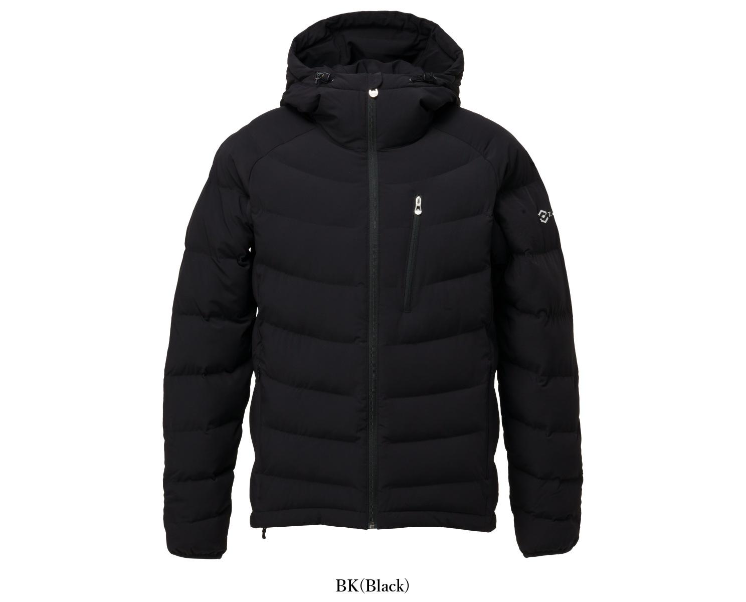 【予約販売】10月末頃のお届け　Quilt Middle Jacket / ZAM26IT03