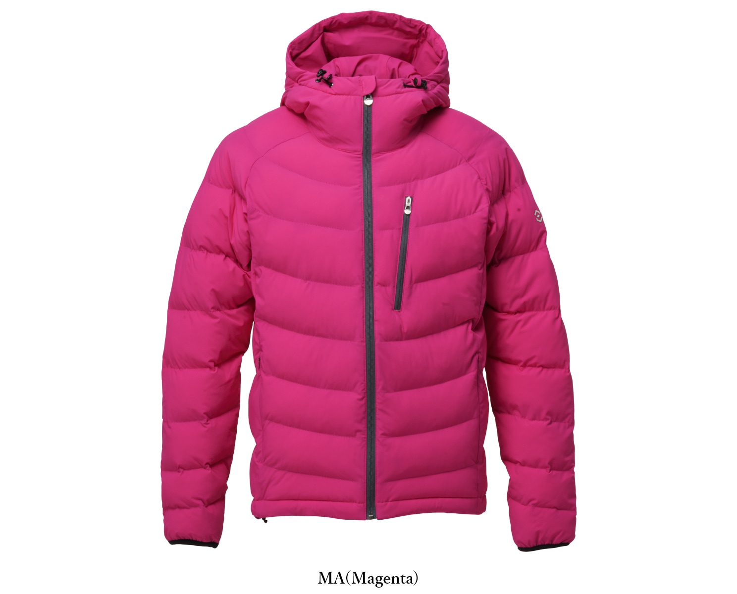 【予約販売】10月末頃のお届け　Quilt Middle Jacket / ZAM26IT03
