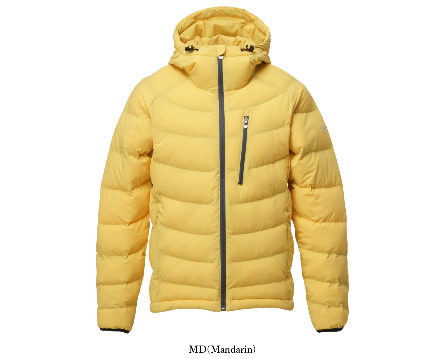 【予約販売】10月末頃のお届け　Quilt Middle Jacket / ZAM26IT03