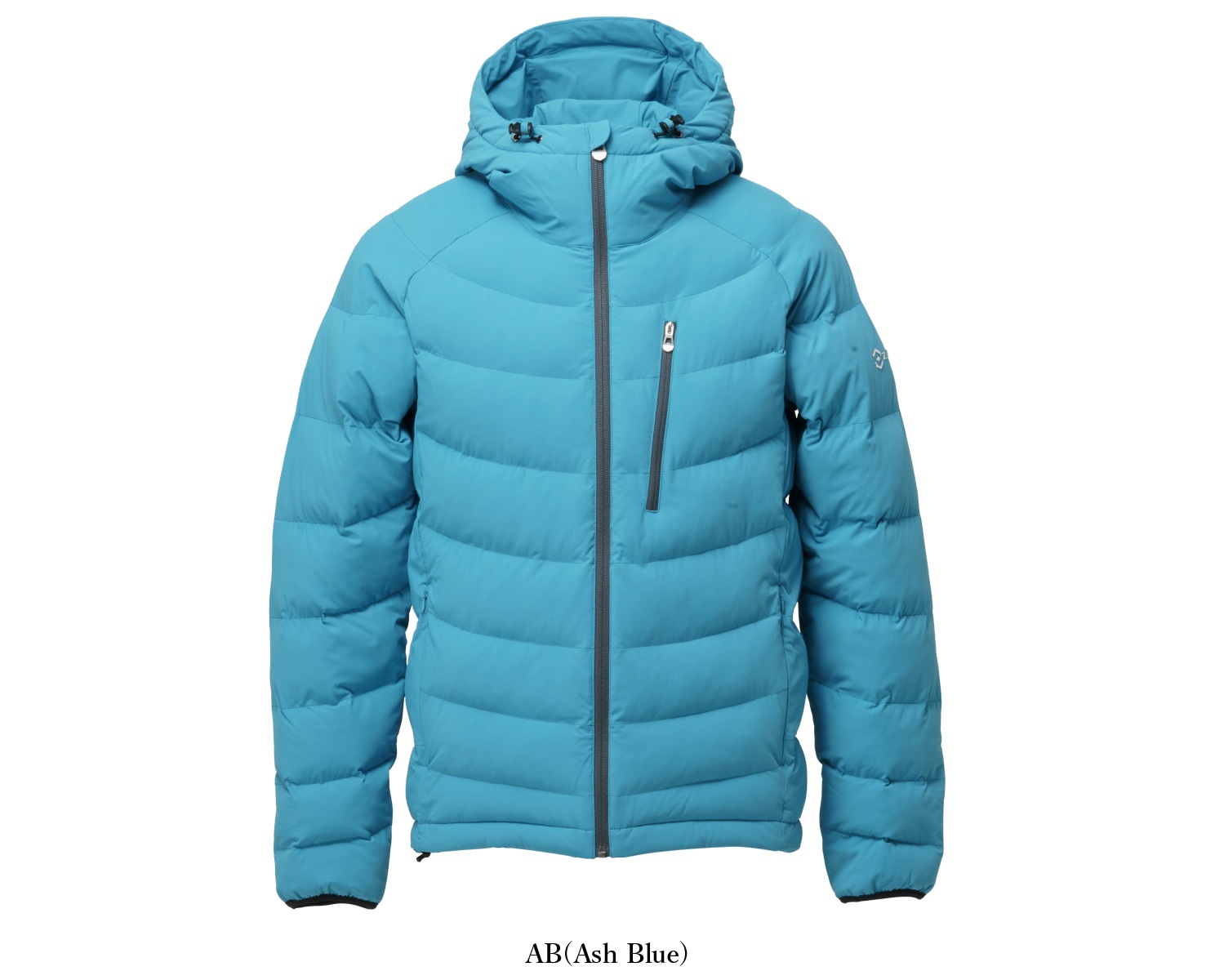 【予約販売】10月末頃のお届け　Quilt Middle Jacket / ZAM26IT03