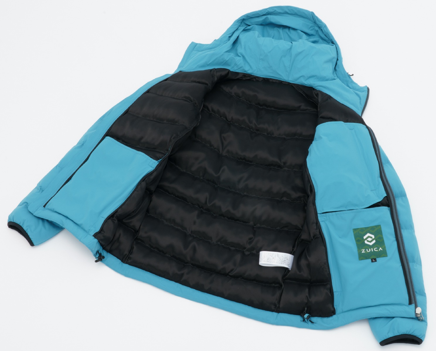 【予約販売】10月末頃のお届け　Quilt Middle Jacket / ZAM26IT03