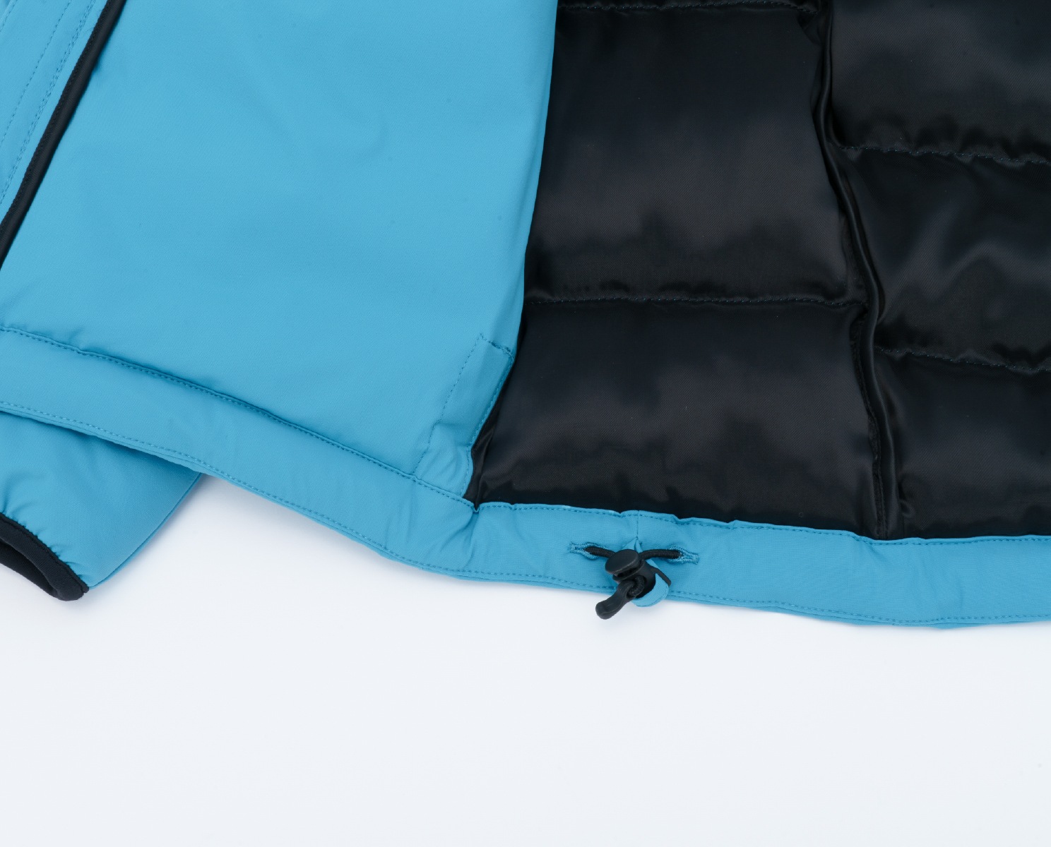 【予約販売】10月末頃のお届け　Quilt Middle Jacket / ZAM26IT03