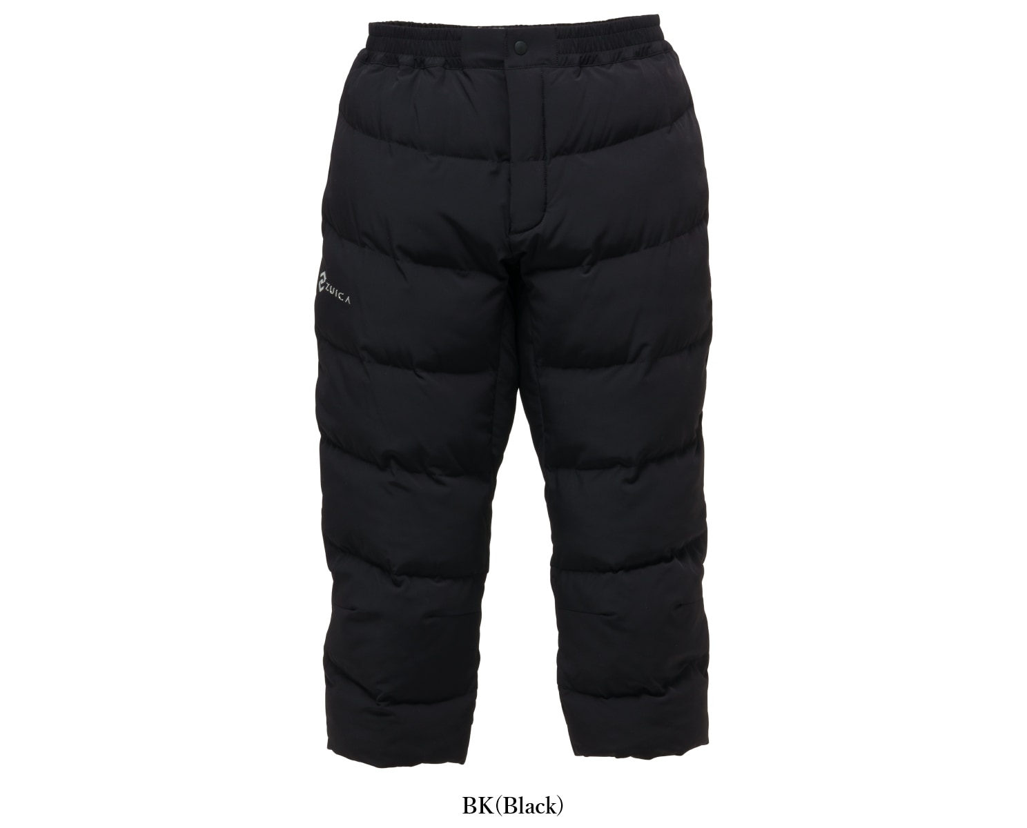 【予約販売】10月末頃のお届け　3/4Quilt Pants / ZAM26IB03