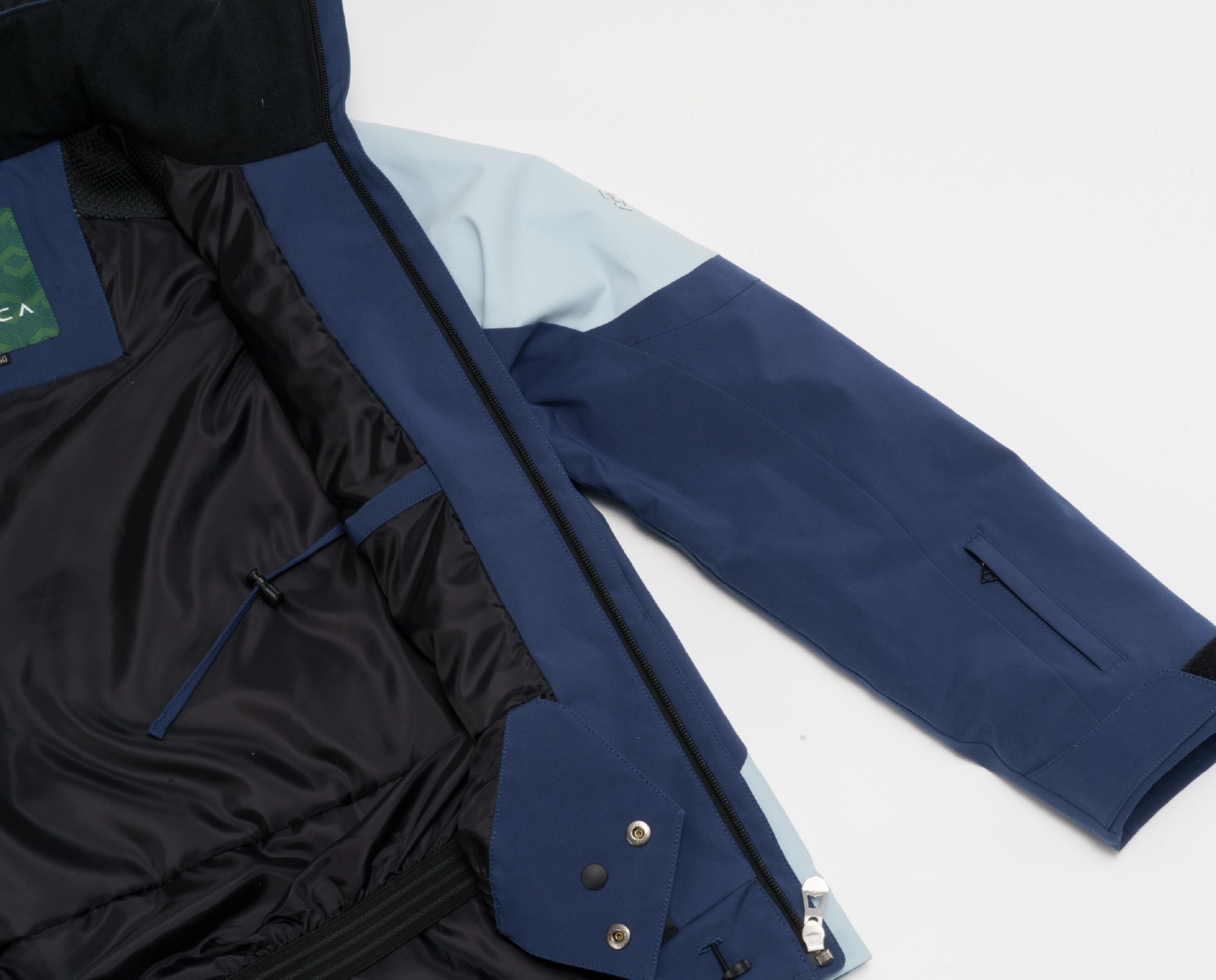 【予約販売】10月末頃のお届け　Arcline Junior Jacket / ZAJ26OT72