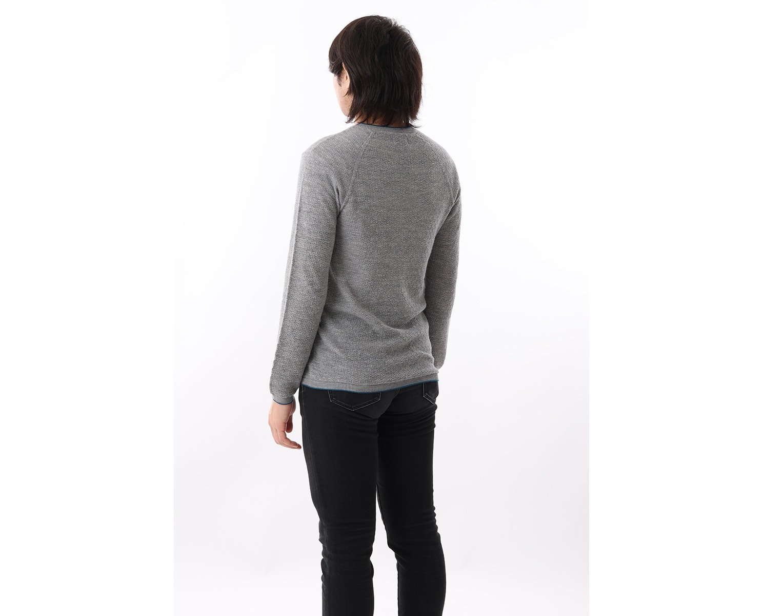 Konayuki Stretch Sweater / ZAM21KT01