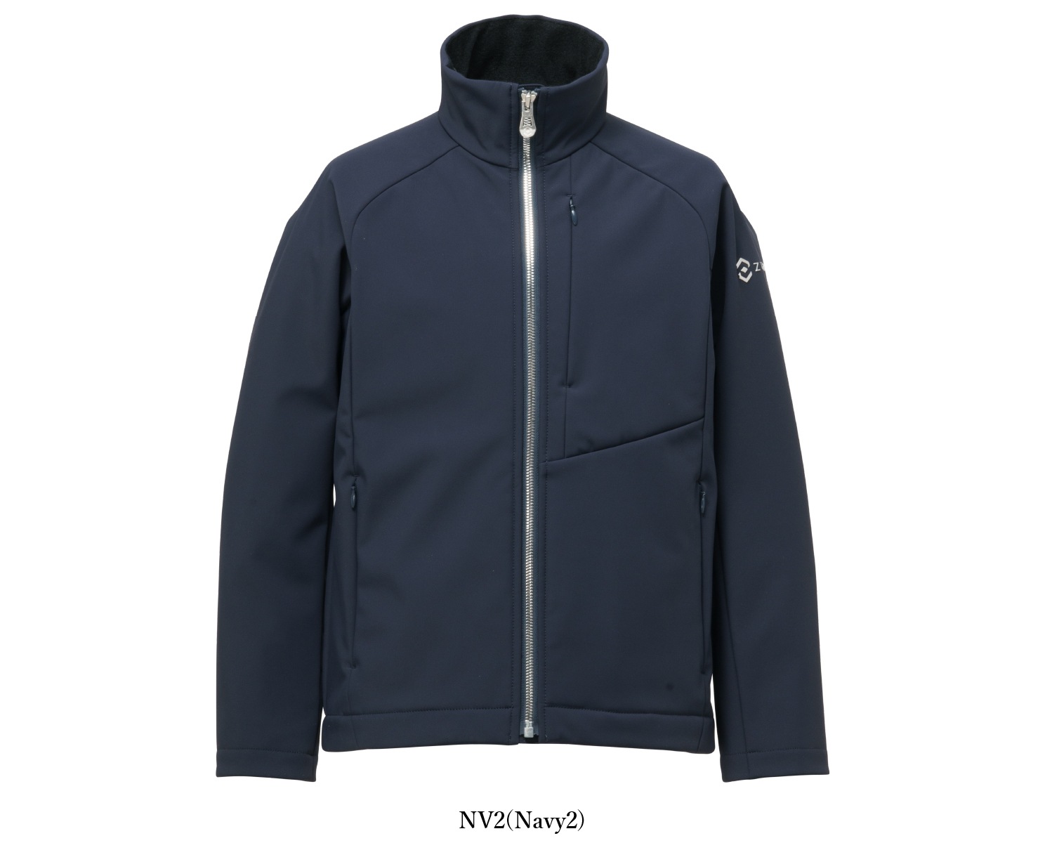 【予約販売】10月末頃のお届け　Junior Soft Shell Jacket / ZAJ26WT71