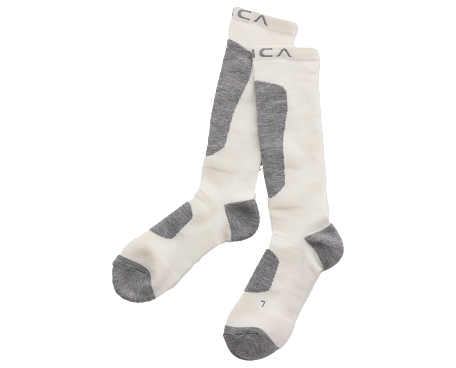 【26-28㎝グレー登場】Powder Feel Socks / ZAM21SO01