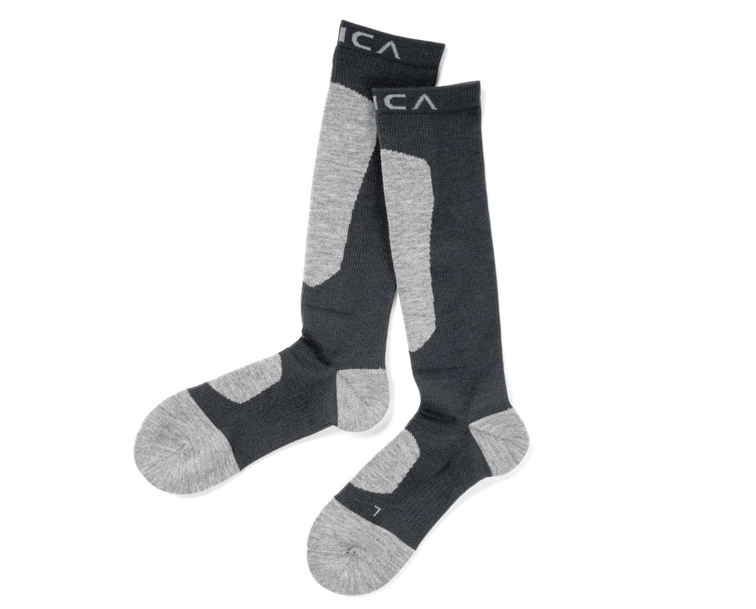 【26-28㎝グレー登場】Powder Feel Socks / ZAM21SO01