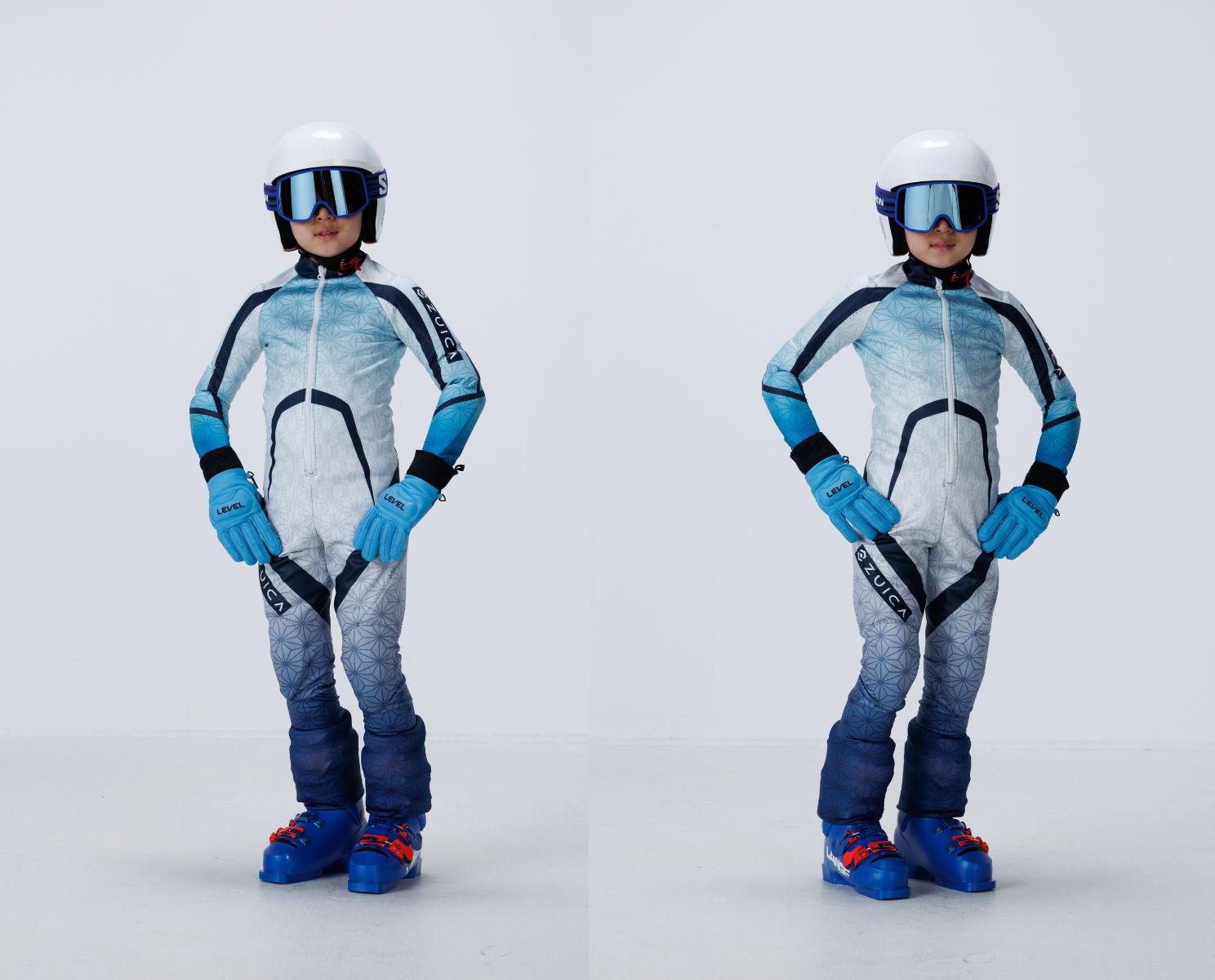 【予約販売】12月中旬頃のお届け Junior Racing One Piece / ZAJ26GS71