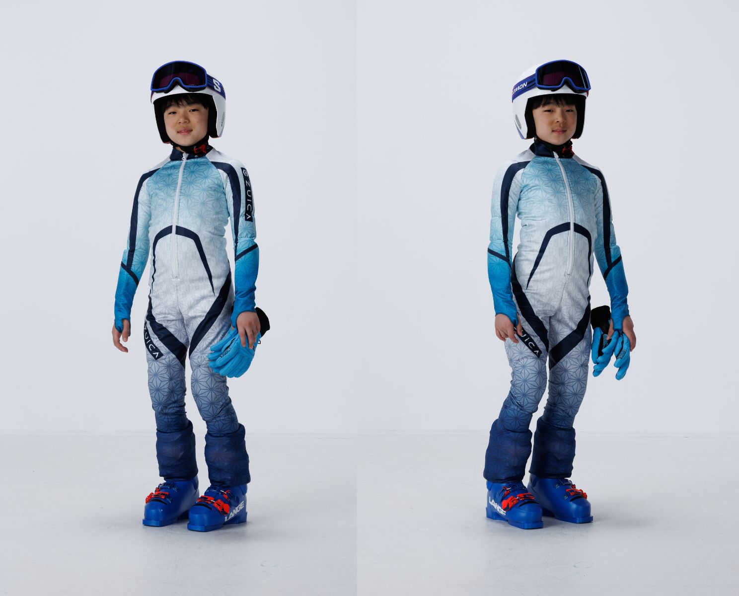 【予約販売】12月中旬頃のお届け Junior Racing One Piece / ZAJ26GS71