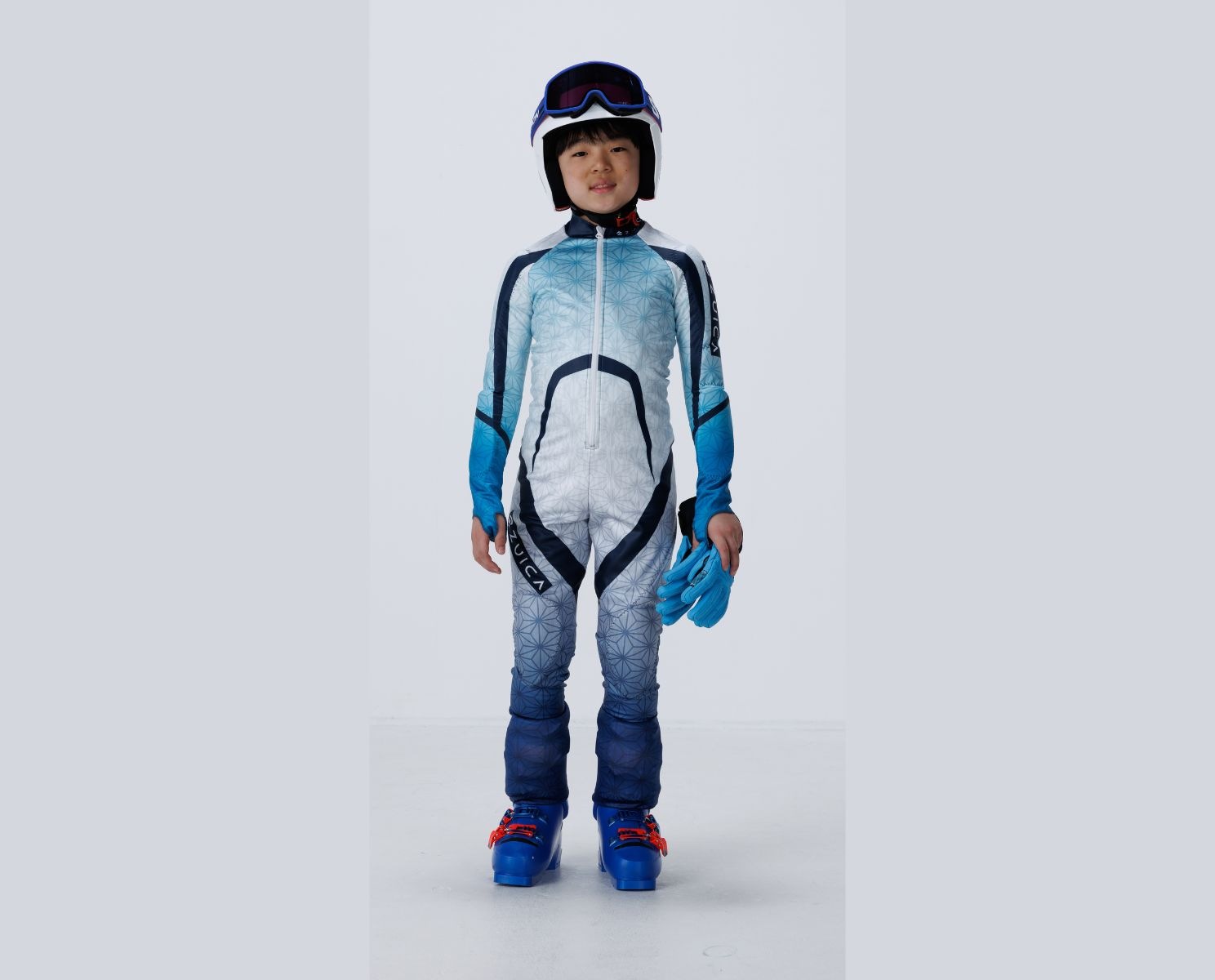 【予約販売】12月中旬頃のお届け Junior Racing One Piece / ZAJ26GS71