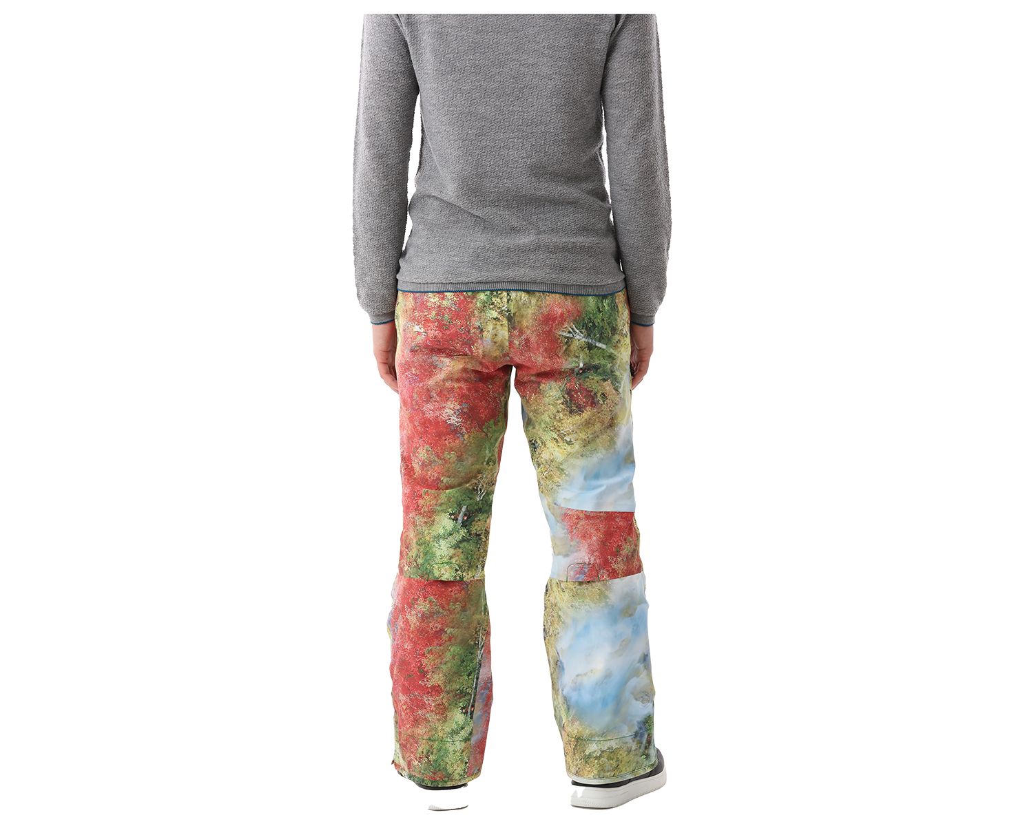 OKUSHIGA PANTS MLT / ZAM21OB01