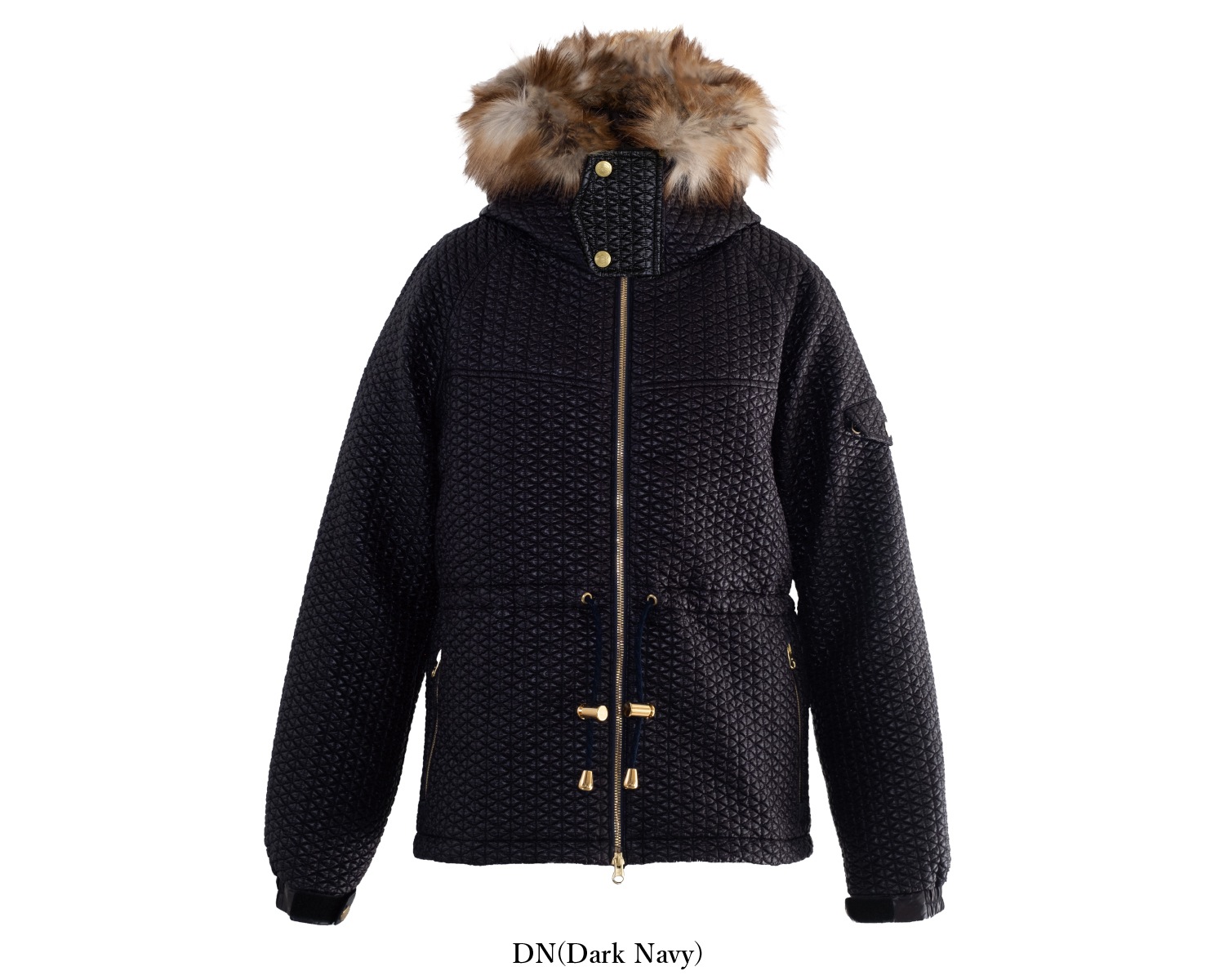 503 Quilt Jacket / ZAL21OT32