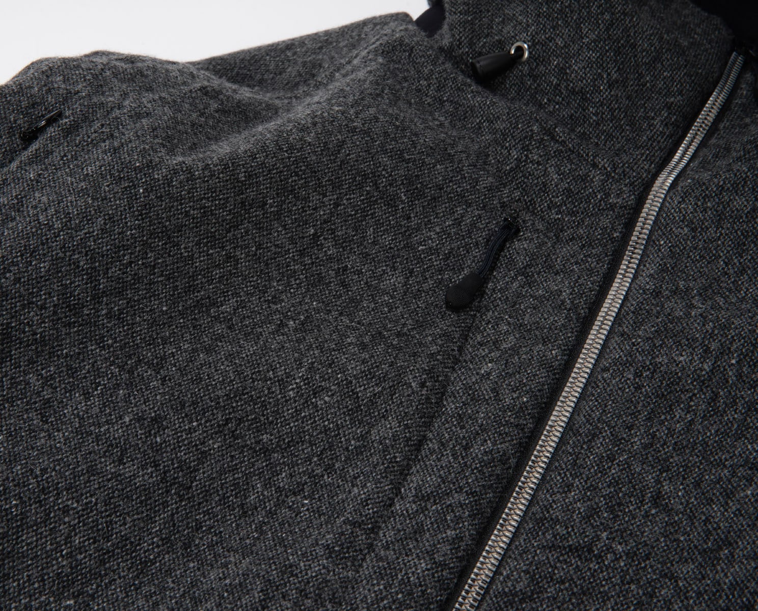 【10月初旬お届け】City to Snow Wool Jacket / ZAM24OT01A