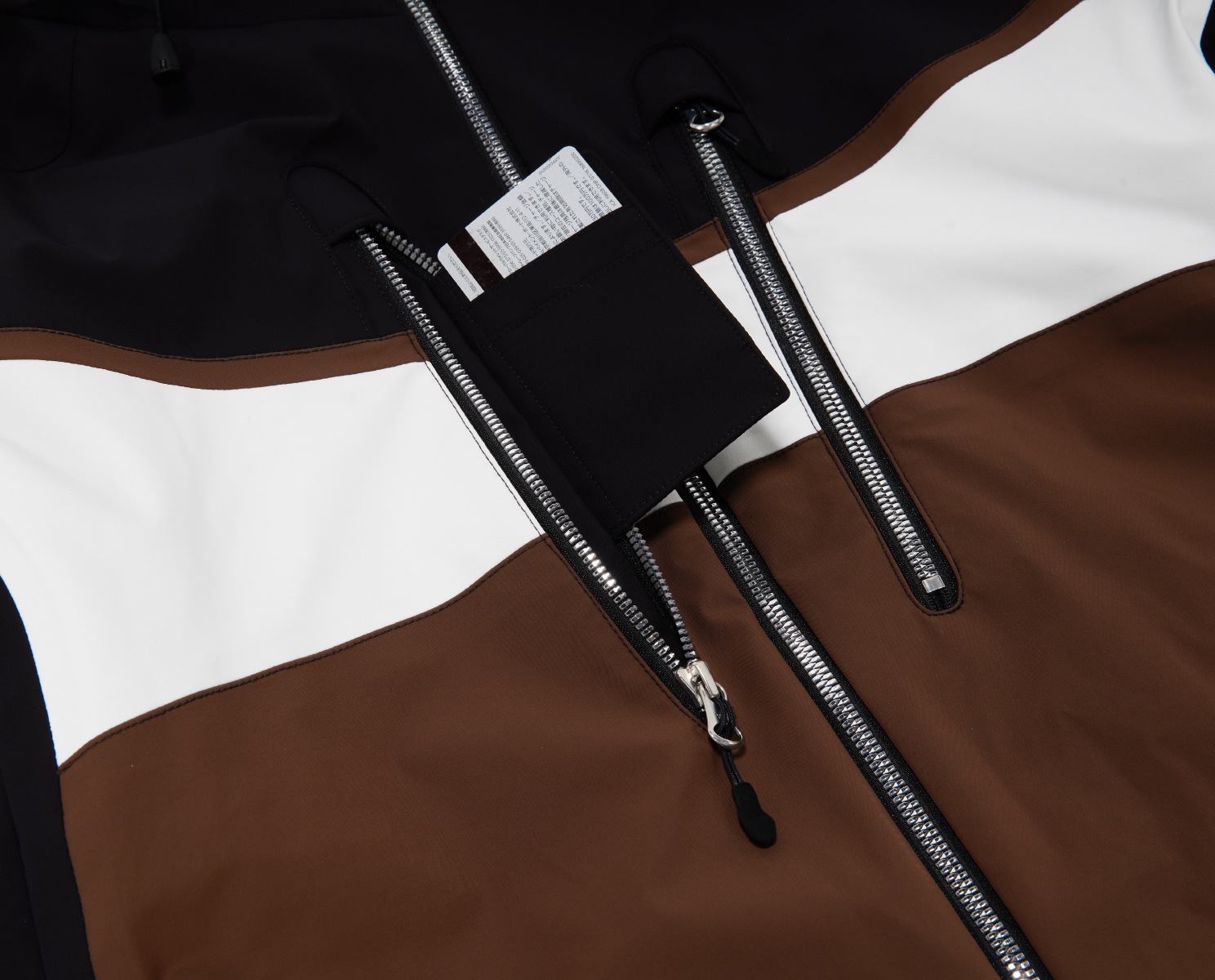 Horizontal Jacket / ZAM24OT05