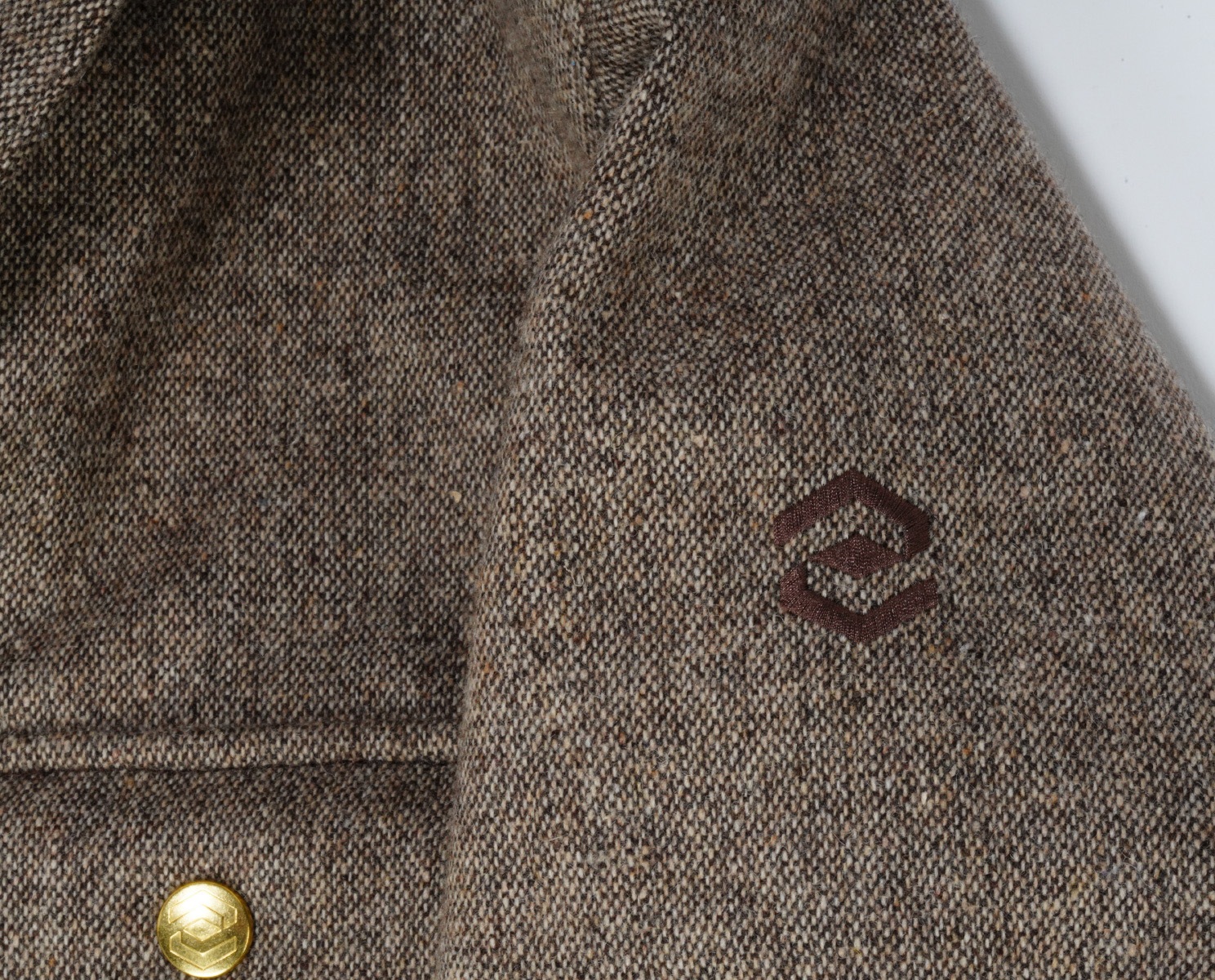 City to Snow Wool Jacket (women) / ZAL24OT31A