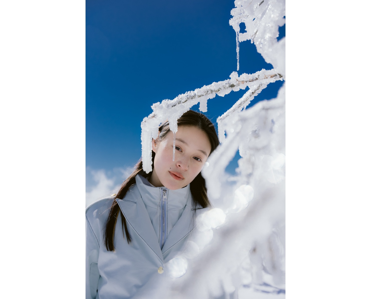 City to Snow Jacket (women) / ZAL24OT31