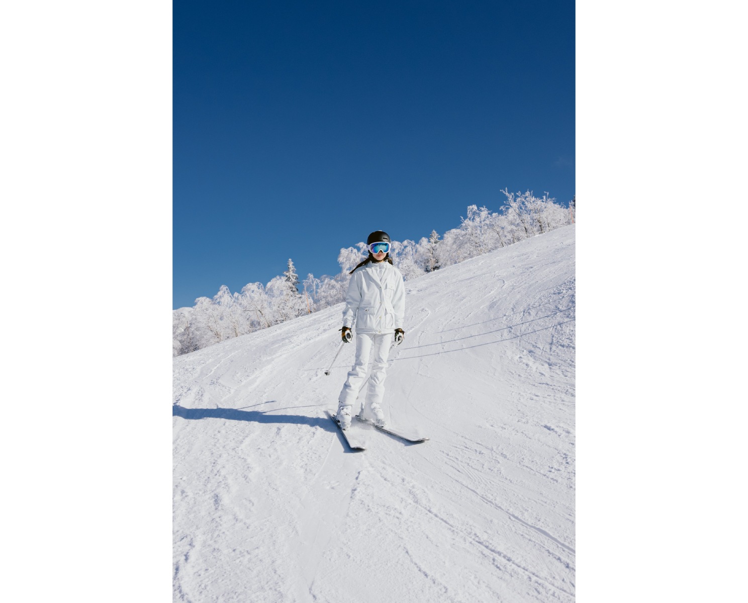 City to Snow Jacket (women) / ZAL24OT31