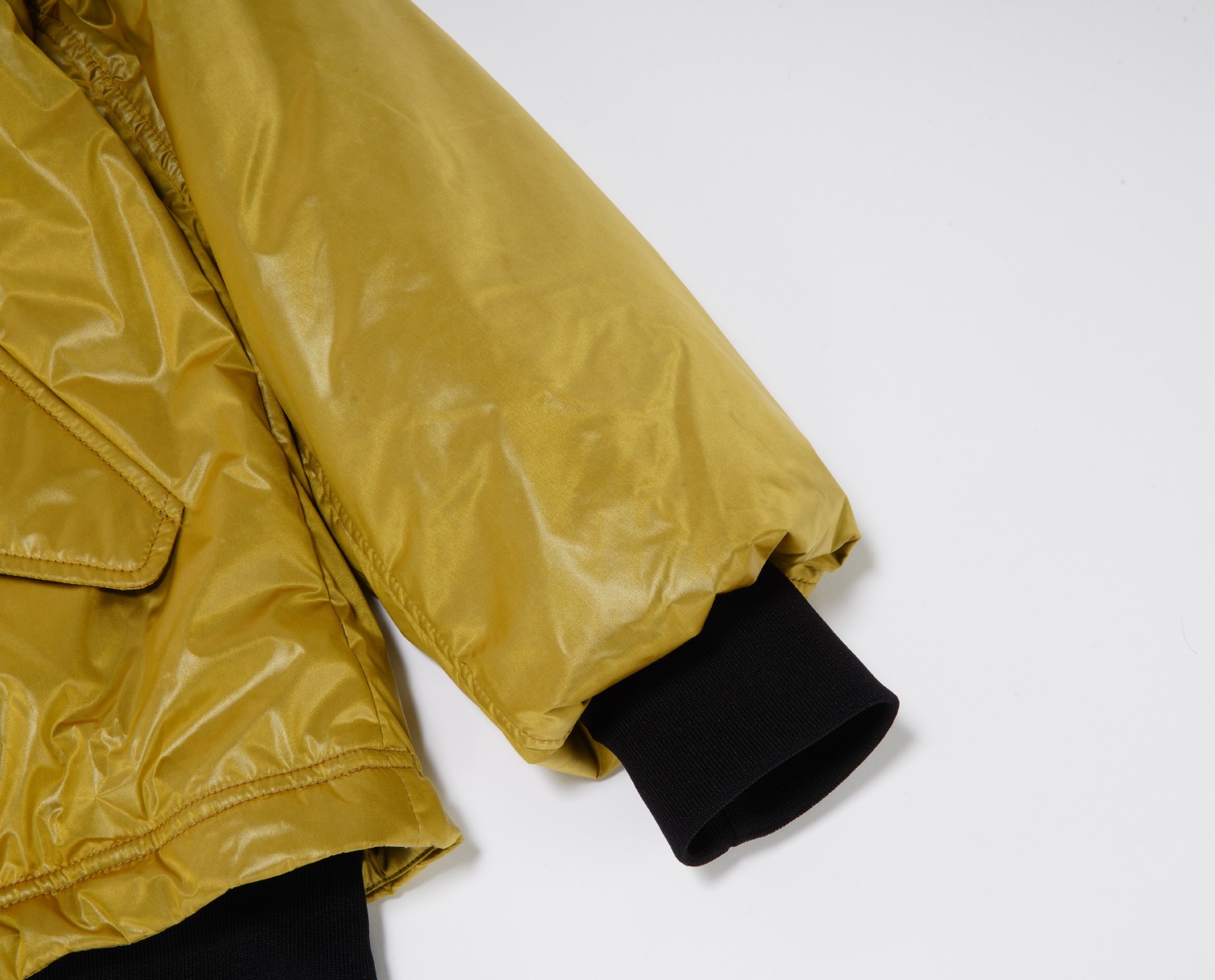 Super Puff Jacket / ZAL24OT34