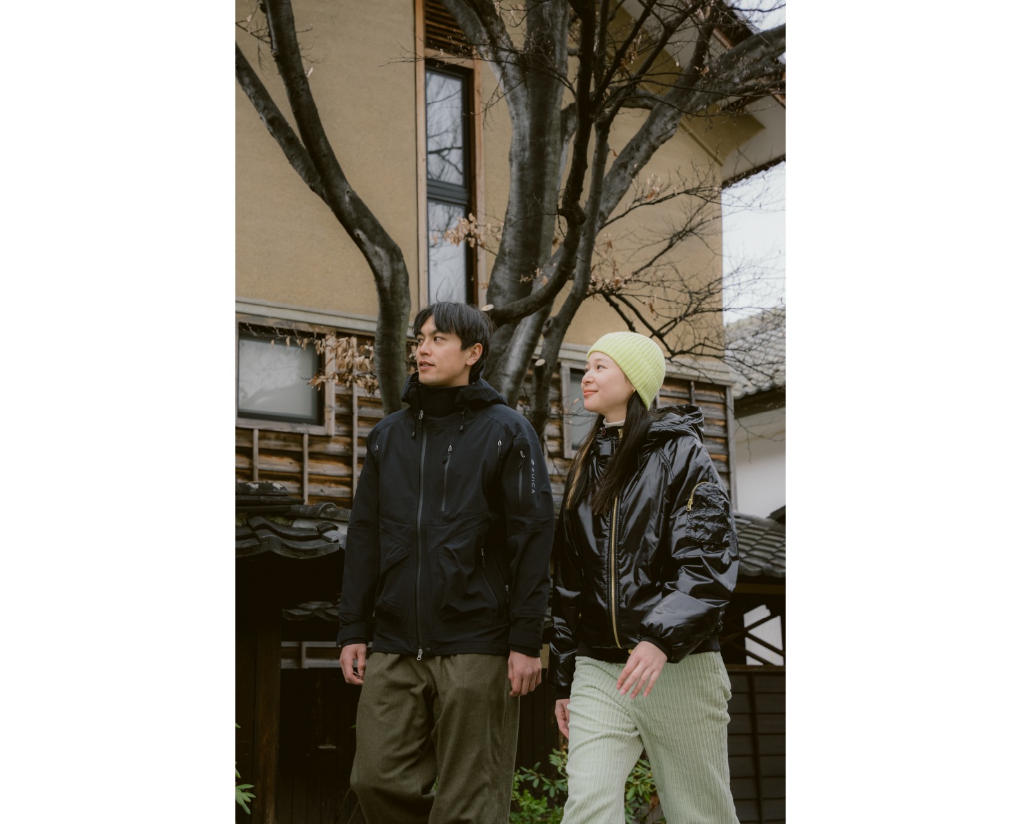 Super Puff Jacket / ZAL24OT34