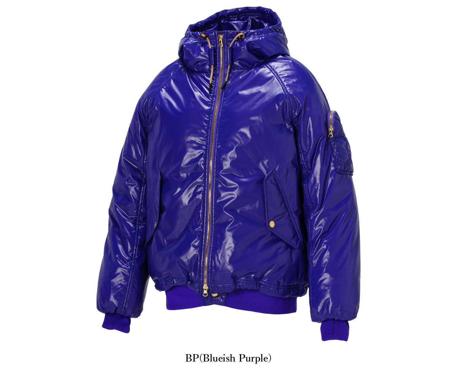 Super Puff Jacket / ZAL24OT34